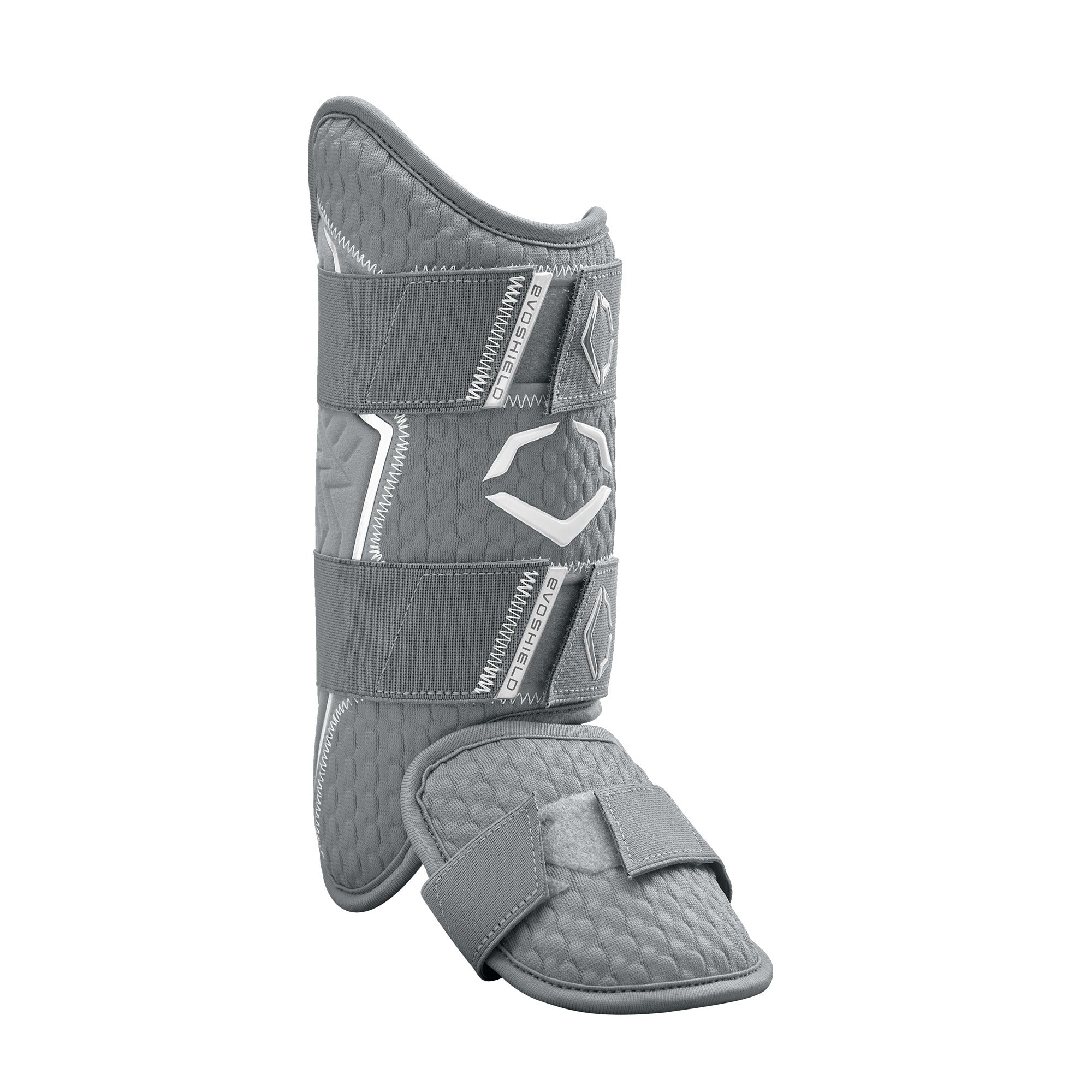 Evoshield Pro-SRZ 2.0 Batter's Leg Guard - Gray