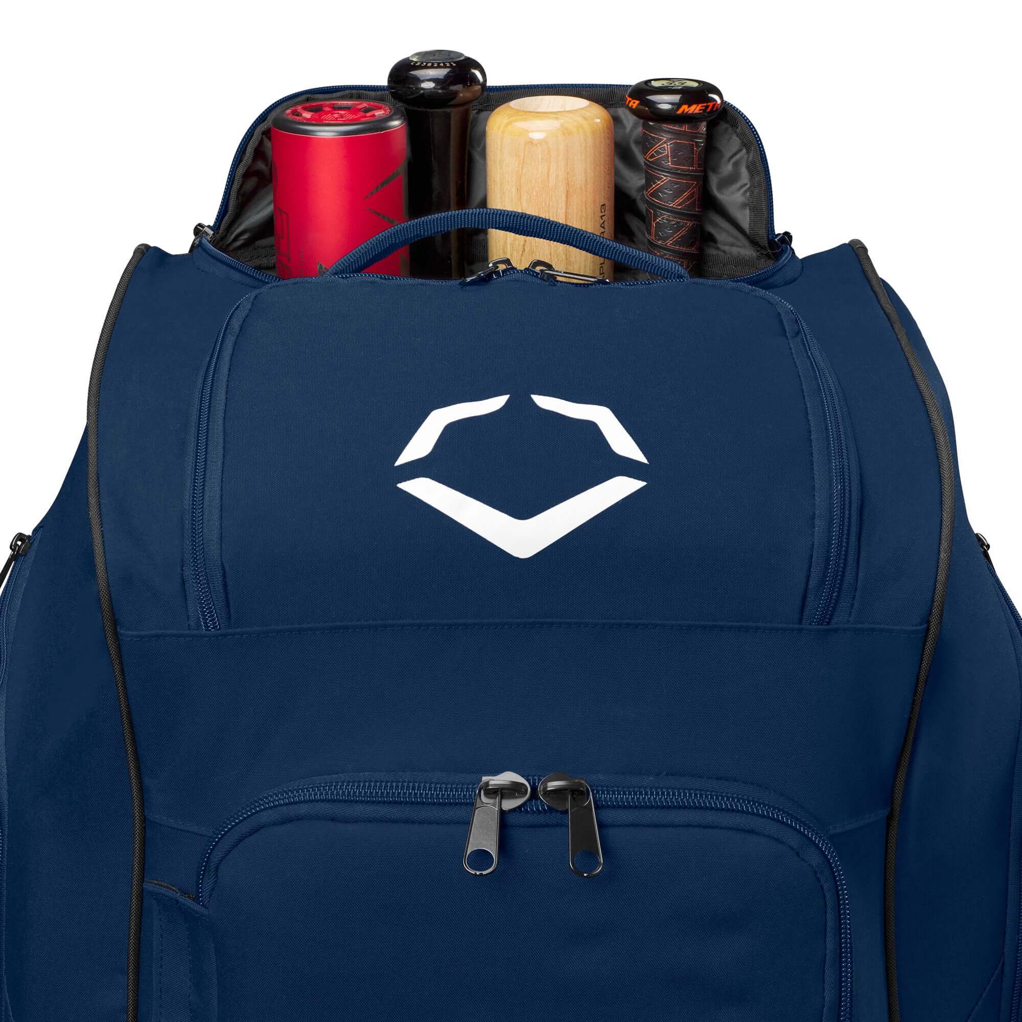 Evoshield Stonewall 2.0 Wheeled Bag