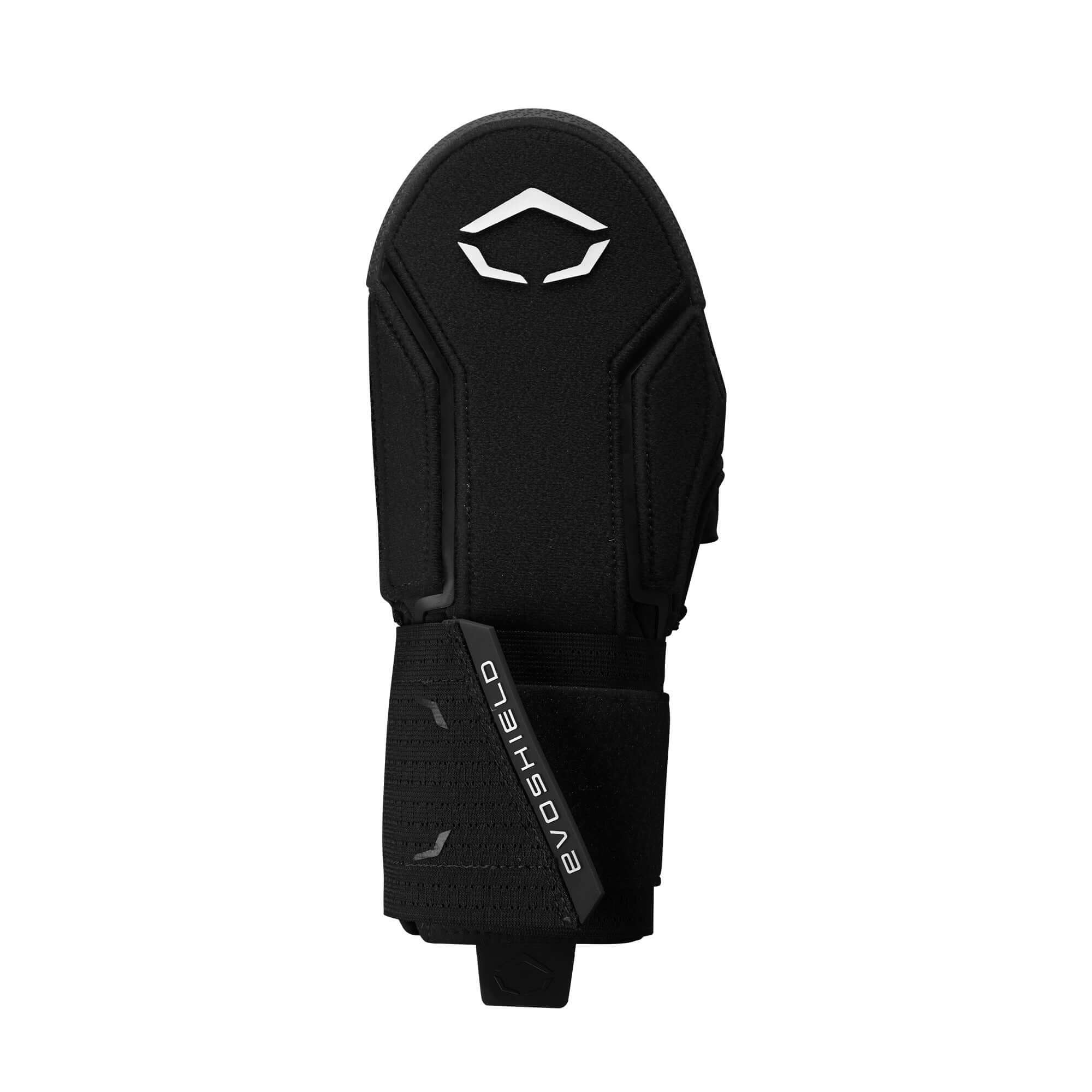 Evoshield Sliding Mitt 2.0 for adults, featuring protective plates and a secure grip for base sliding.