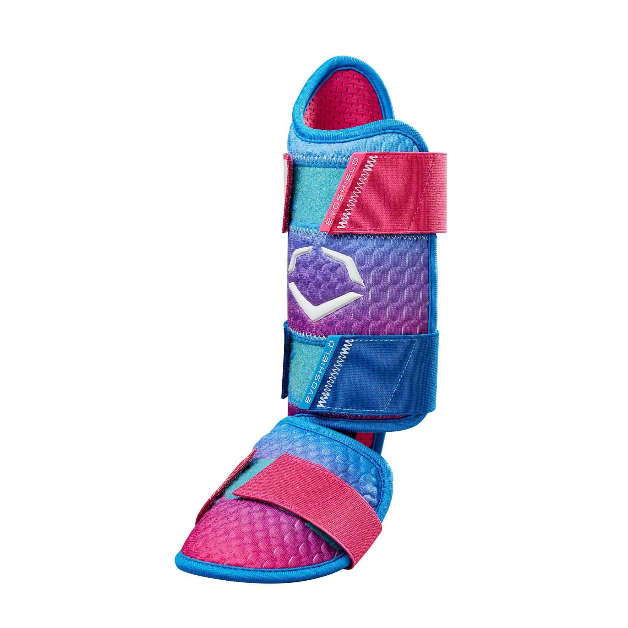 Evoshield X-SRZ Autism Speaks Leg Guard 2024