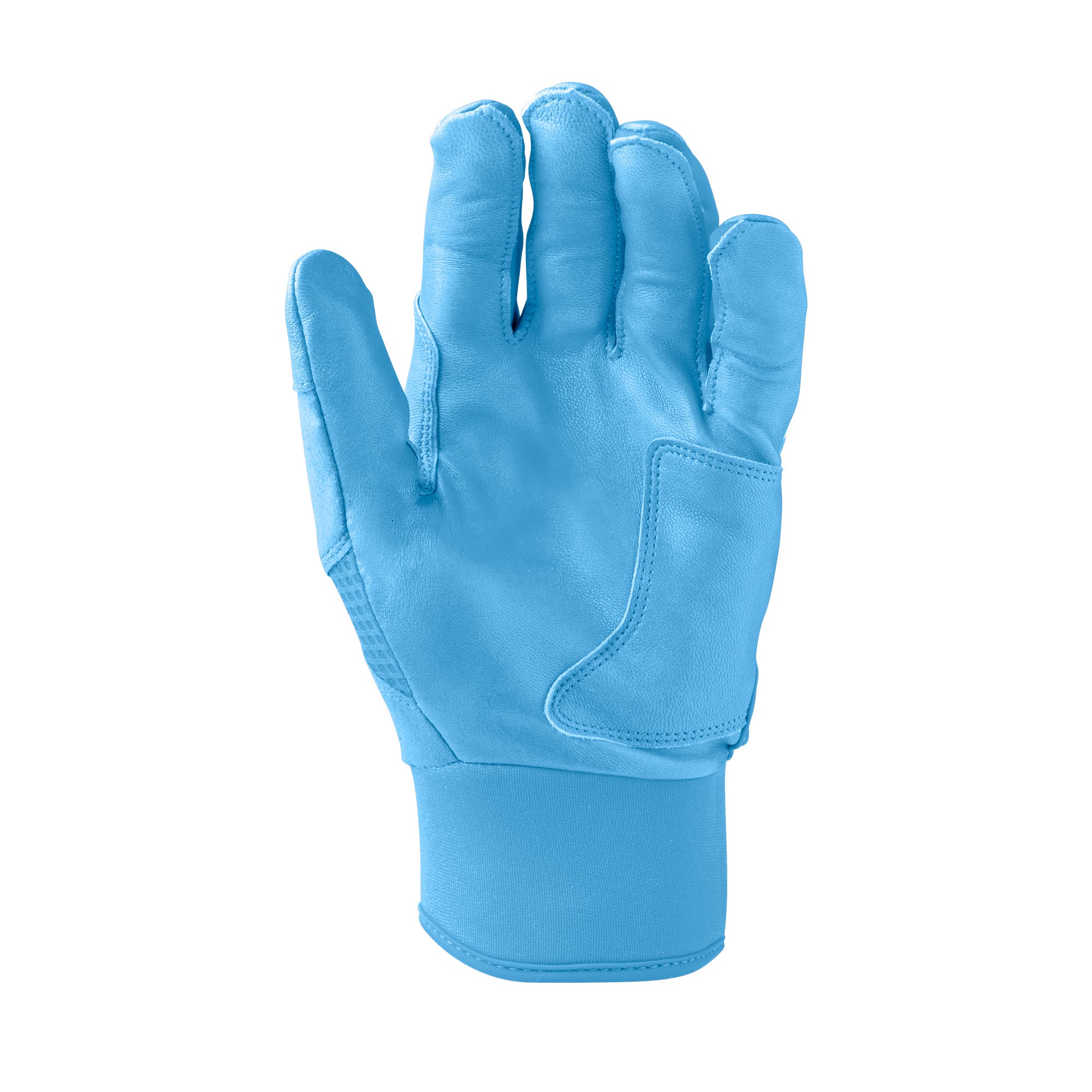 Evoshield Youth Carbyne Batting Gloves - Victory Blue