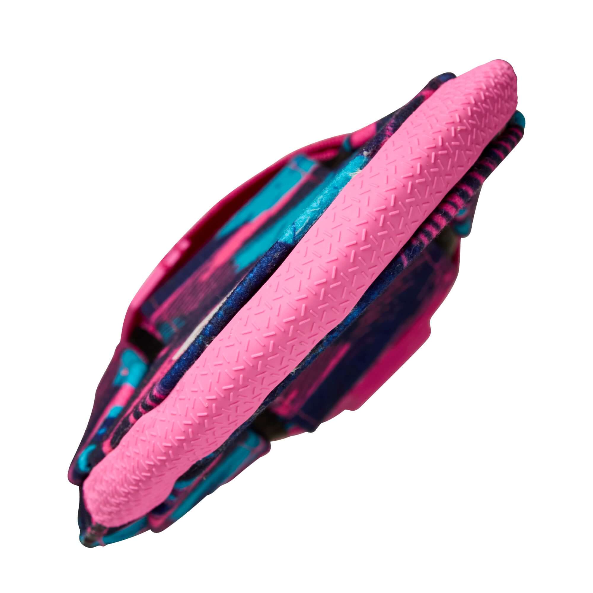 Evoshield X-SRZ Miami Vice Sliding Mitt - Black/Pink/Victory