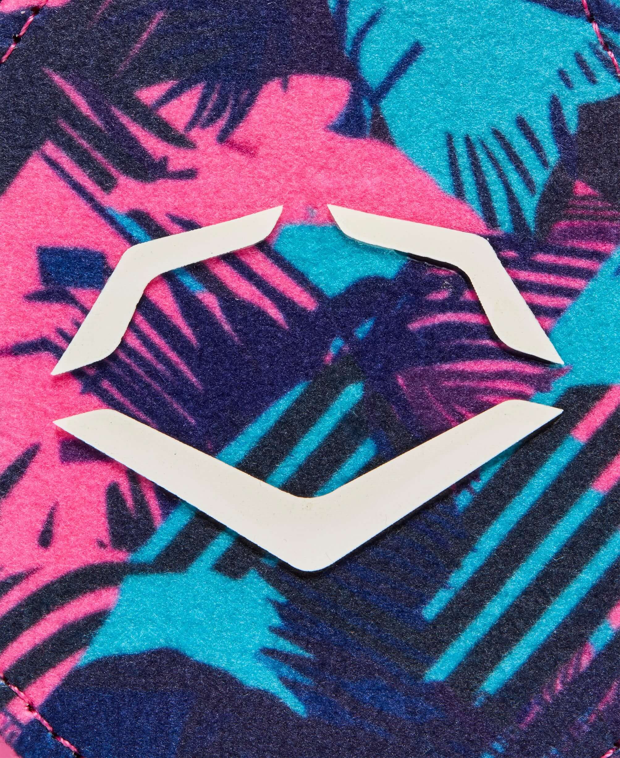 Evoshield X-SRZ Miami Vice Sliding Mitt - Black/Pink/Victory