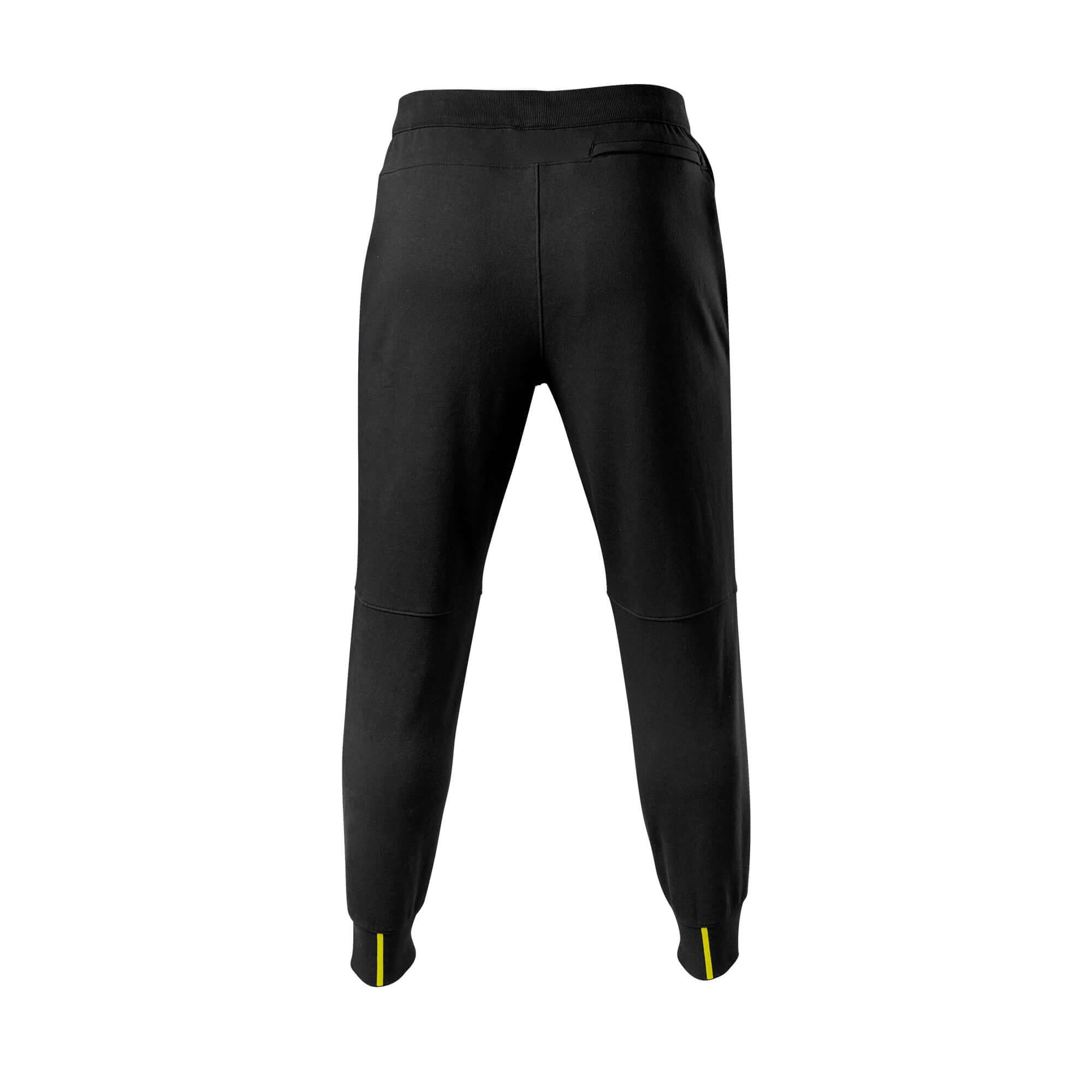 Evoshield Men's Pop Color Terry Joggers Black