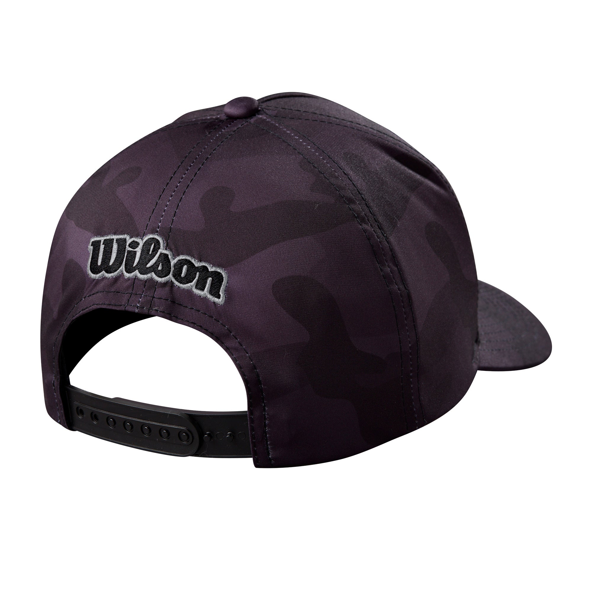 Wilson Volition American Black Camouflage  Snapback Hat