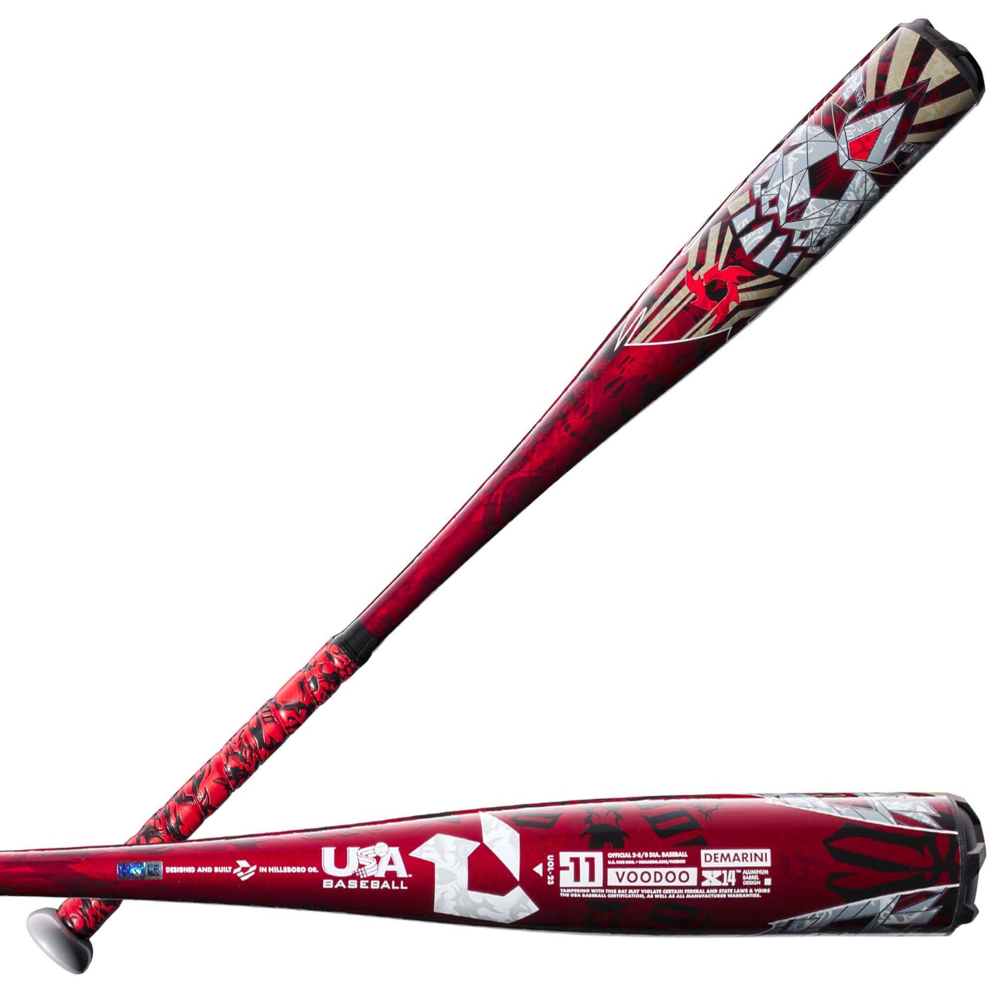 DeMarini Voodoo One USA (-11)