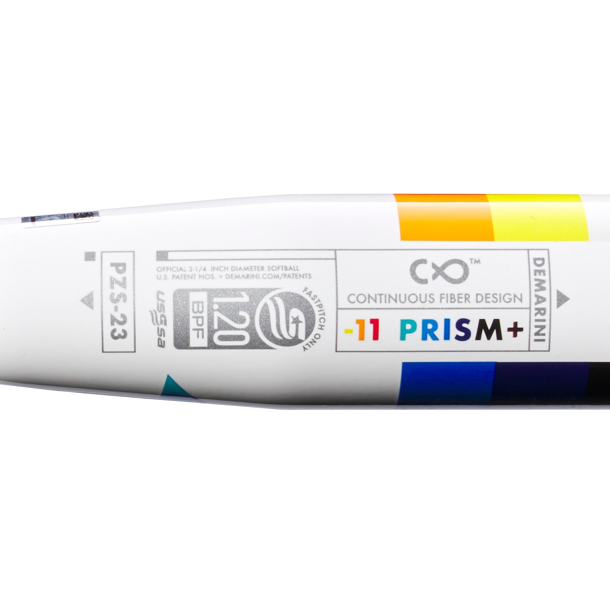 DeMarini 2023 FP Prism+ (-11)