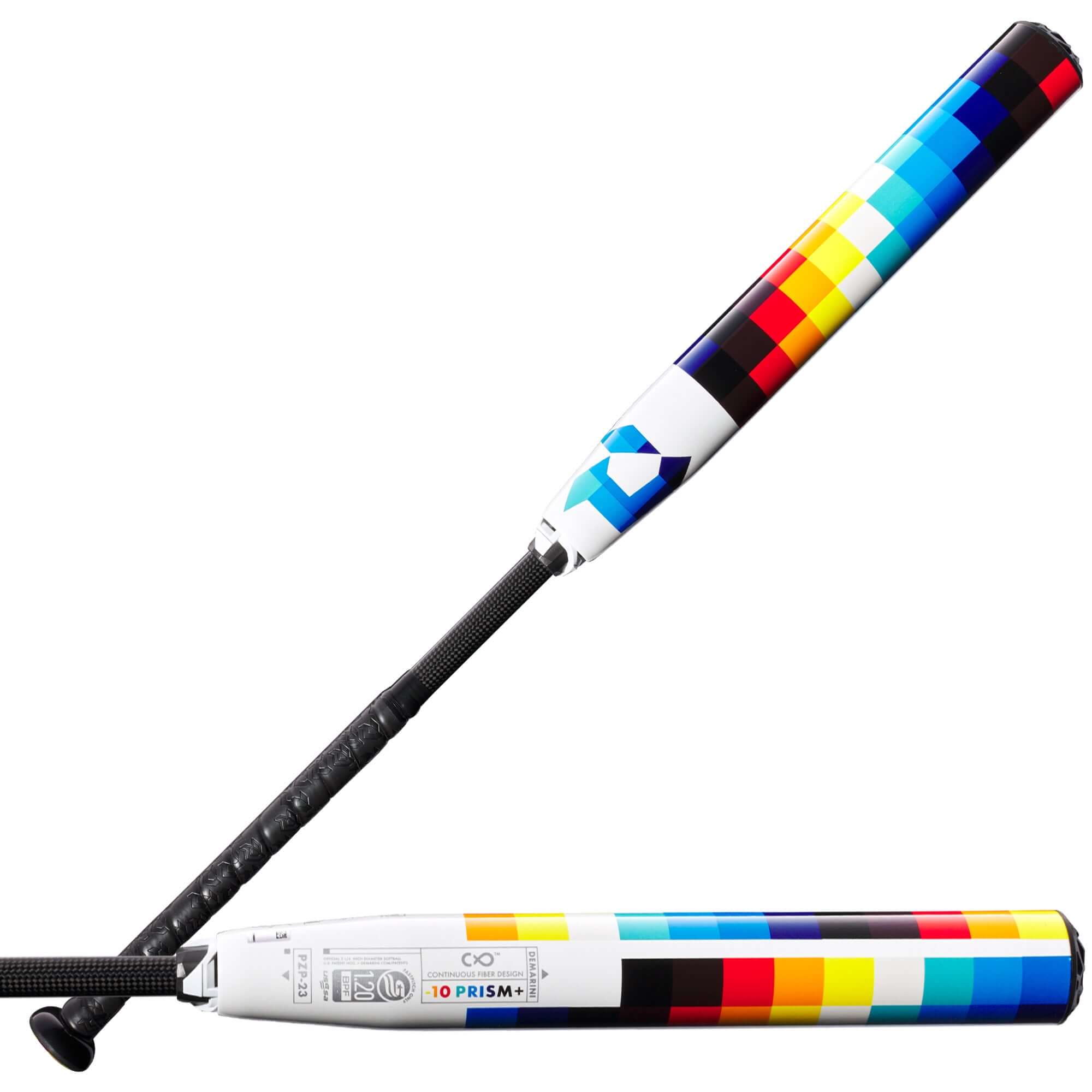 DeMarini 2023 FP Prism+ (-10)