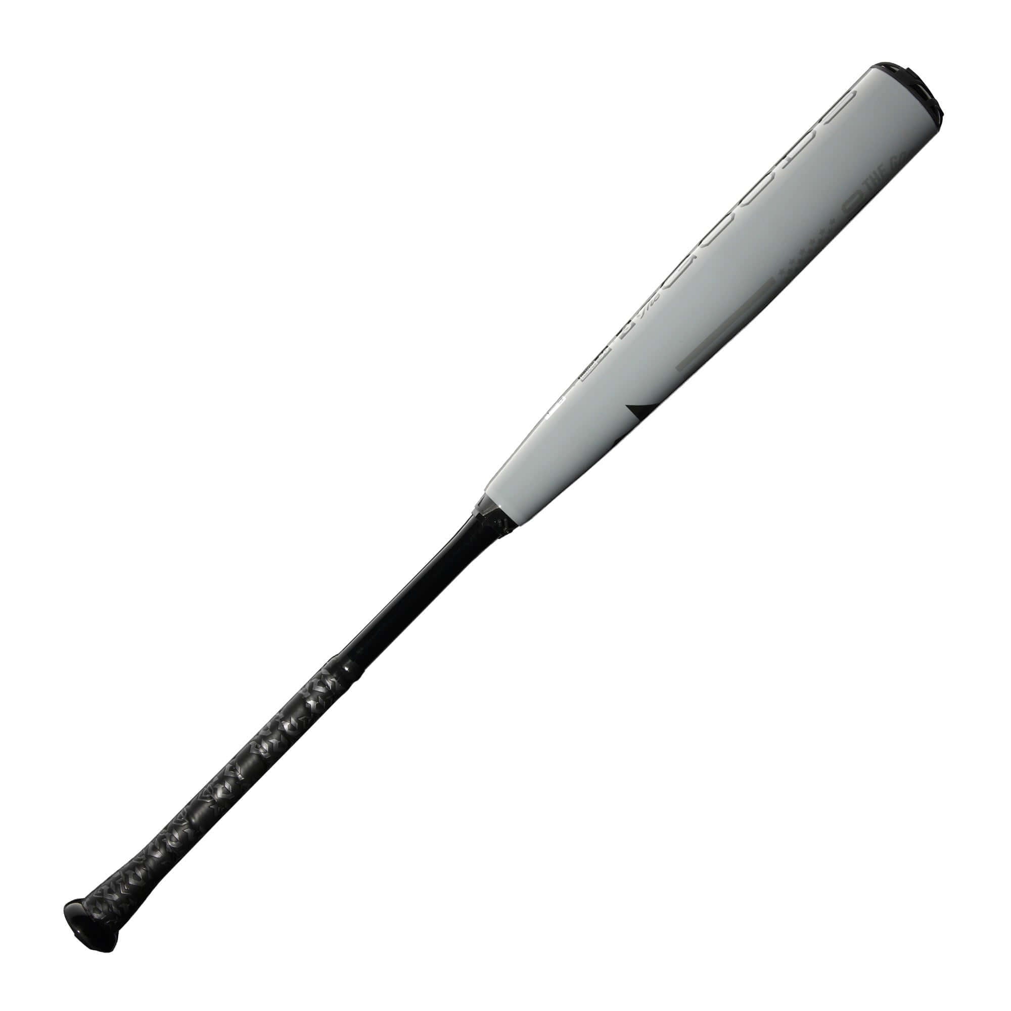 DeMarini 2024 The Goods (-3) BBCOR Baseball Bat featuring a sleek design and durable X14 Alloy Barrel for powerful swings.