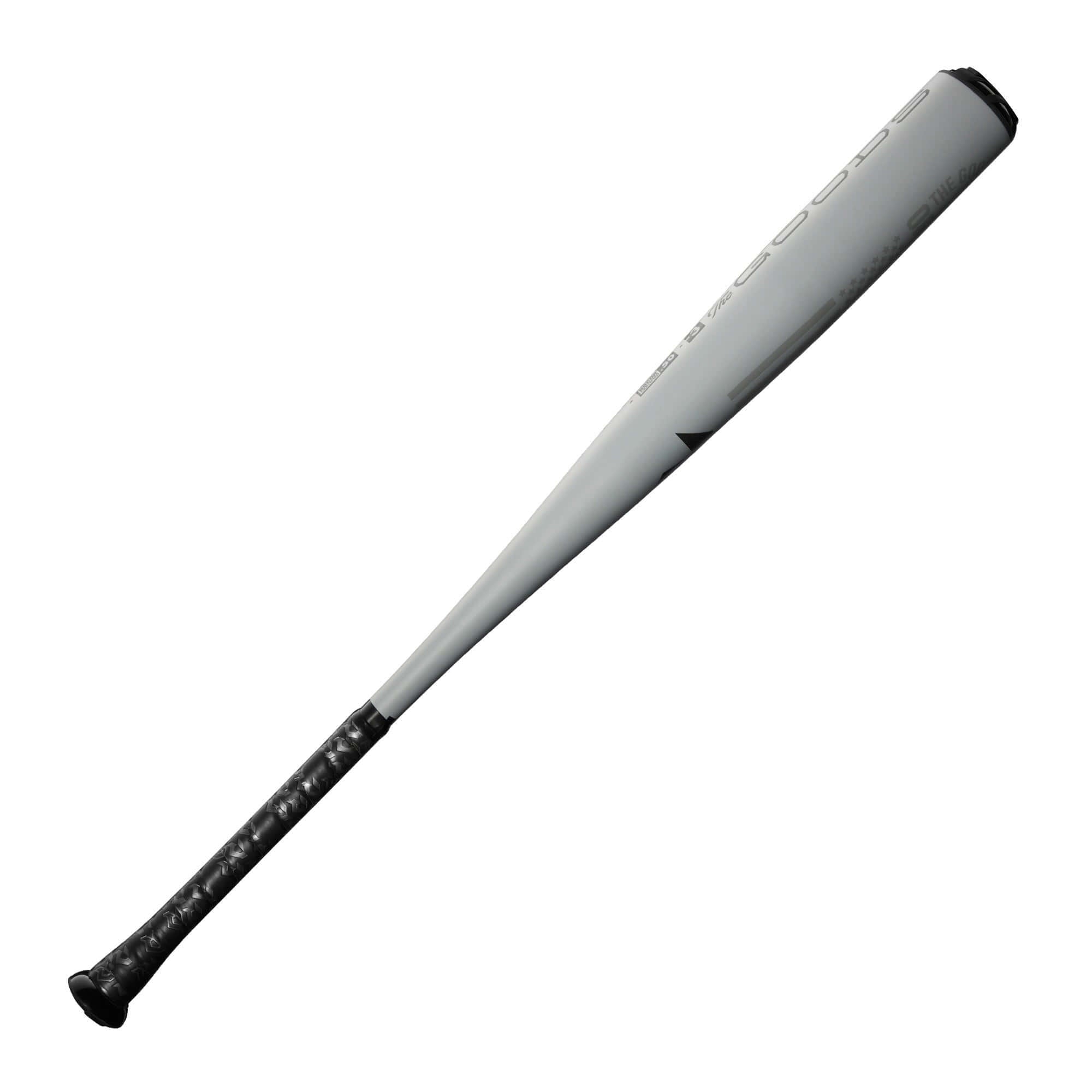 DeMarini 2024 The Goods One Piece (-3) BBCOR bat showcasing X14 Alloy Barrel and USA flag decal.