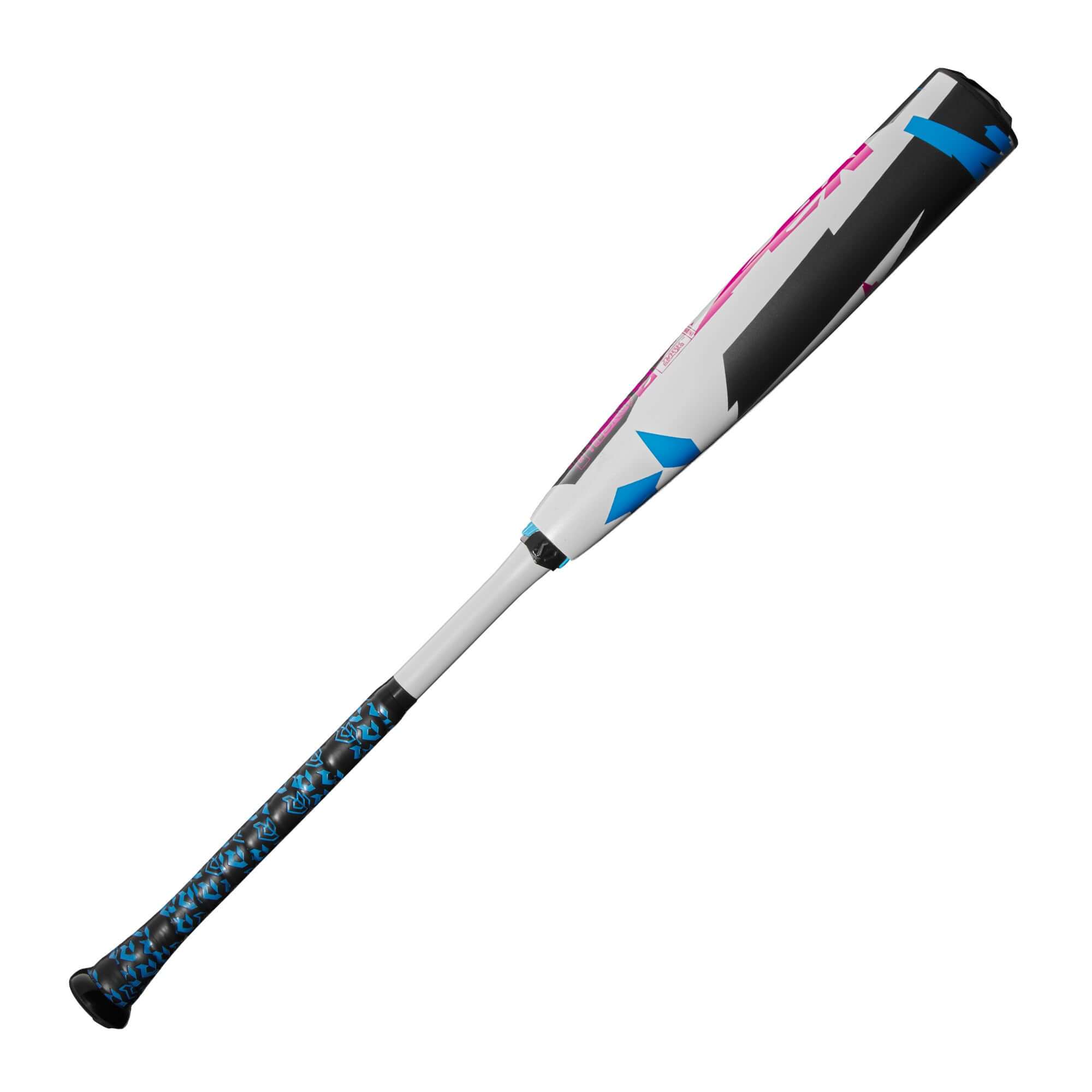 DeMarini Zen SL USSSA 2025 Baseball Bat -5 showcasing lightweight design and sleek graphics for elite travel ball players.