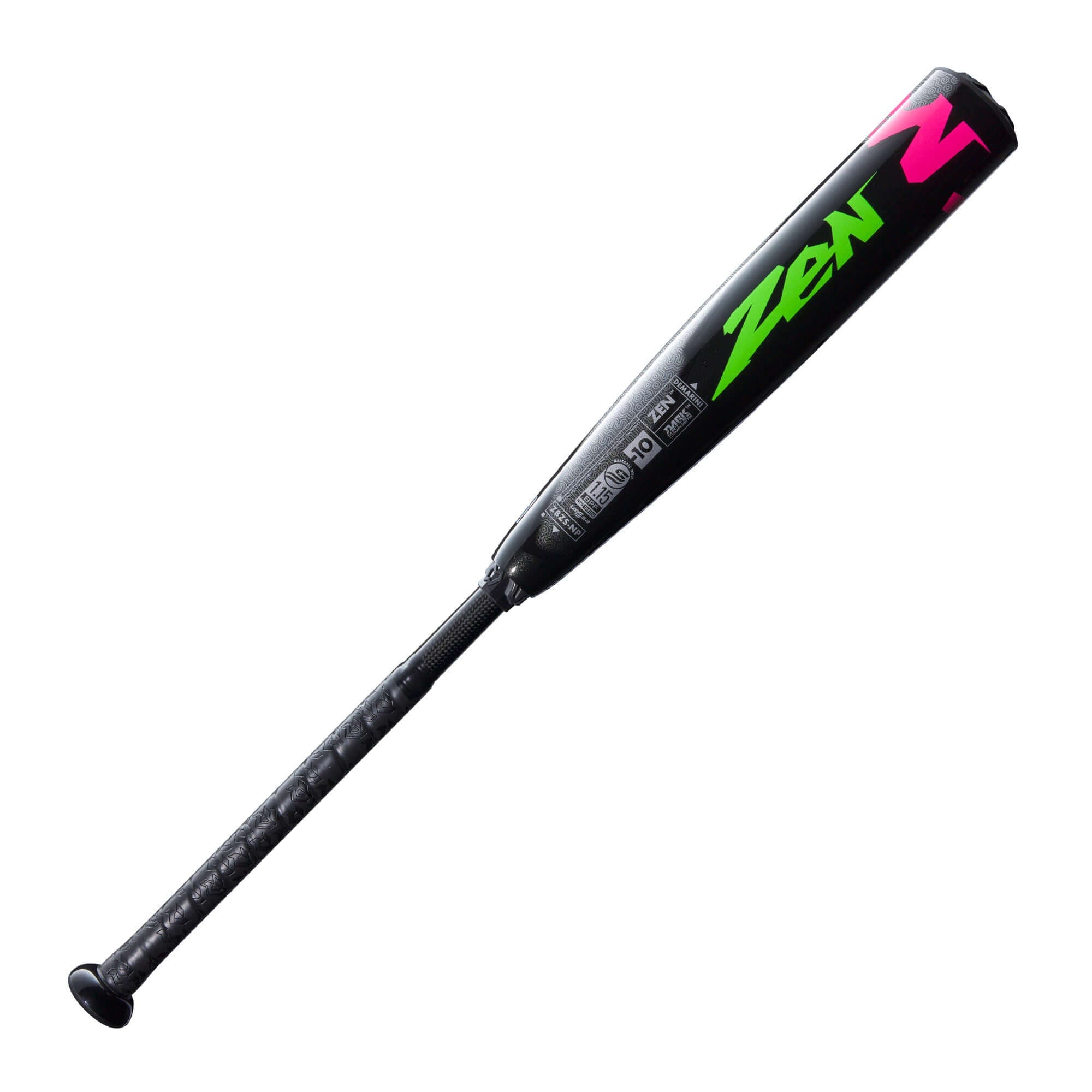 入手困難！Yanase Bat 2025 NEW MODEL 2本セット 2025 DeMarini Zen SL Limited Edition (-10) USSSA Baseball Bat