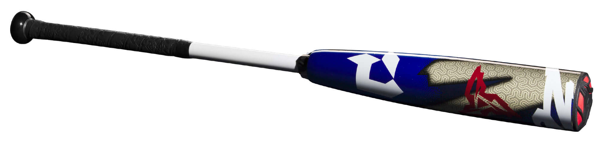 Highlighting the Dark Matter Composite Barrel's performance-focused design.