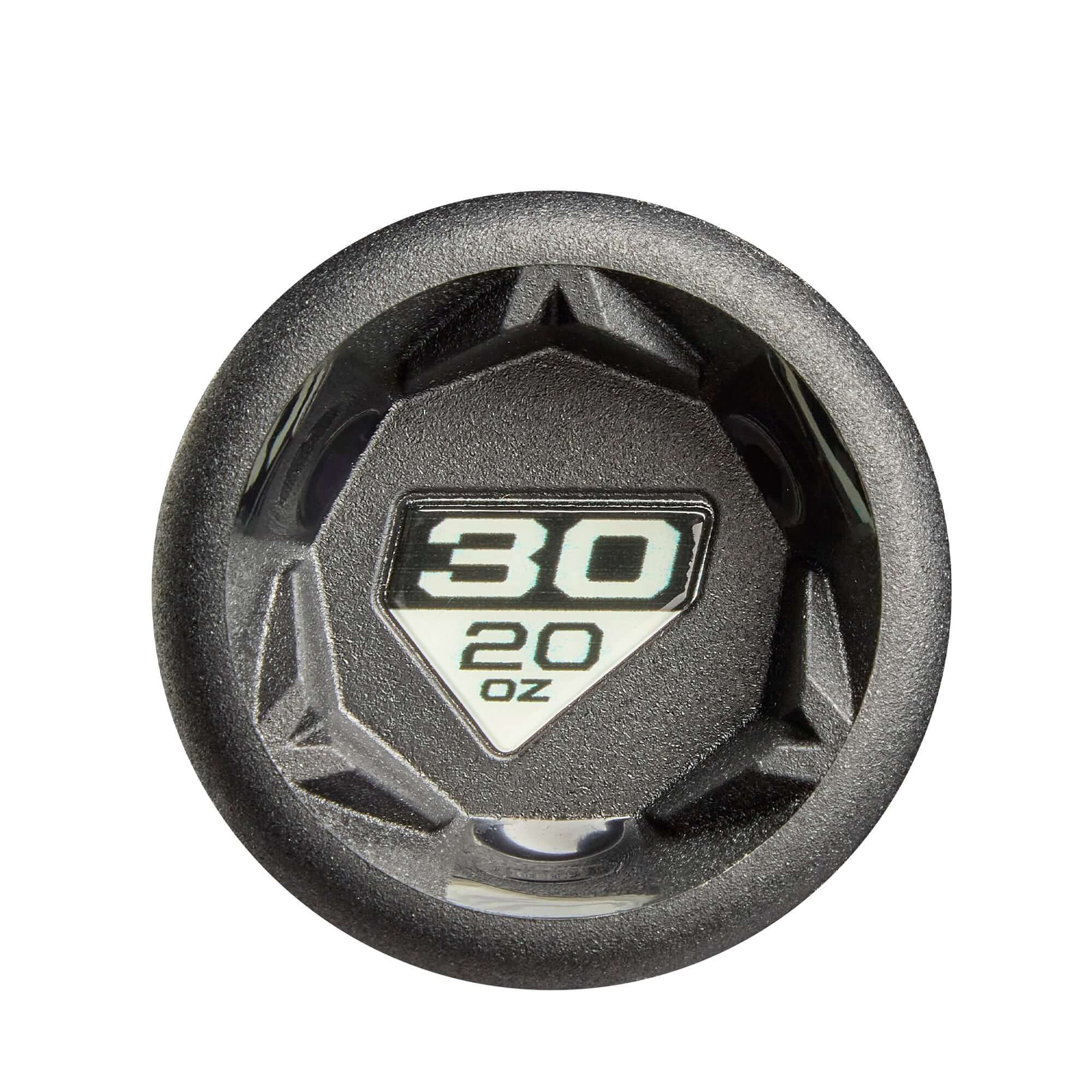 Knob of 2026 DeMarini The Goods (-10) USA Baseball Bat with comfortable grip and composite handle