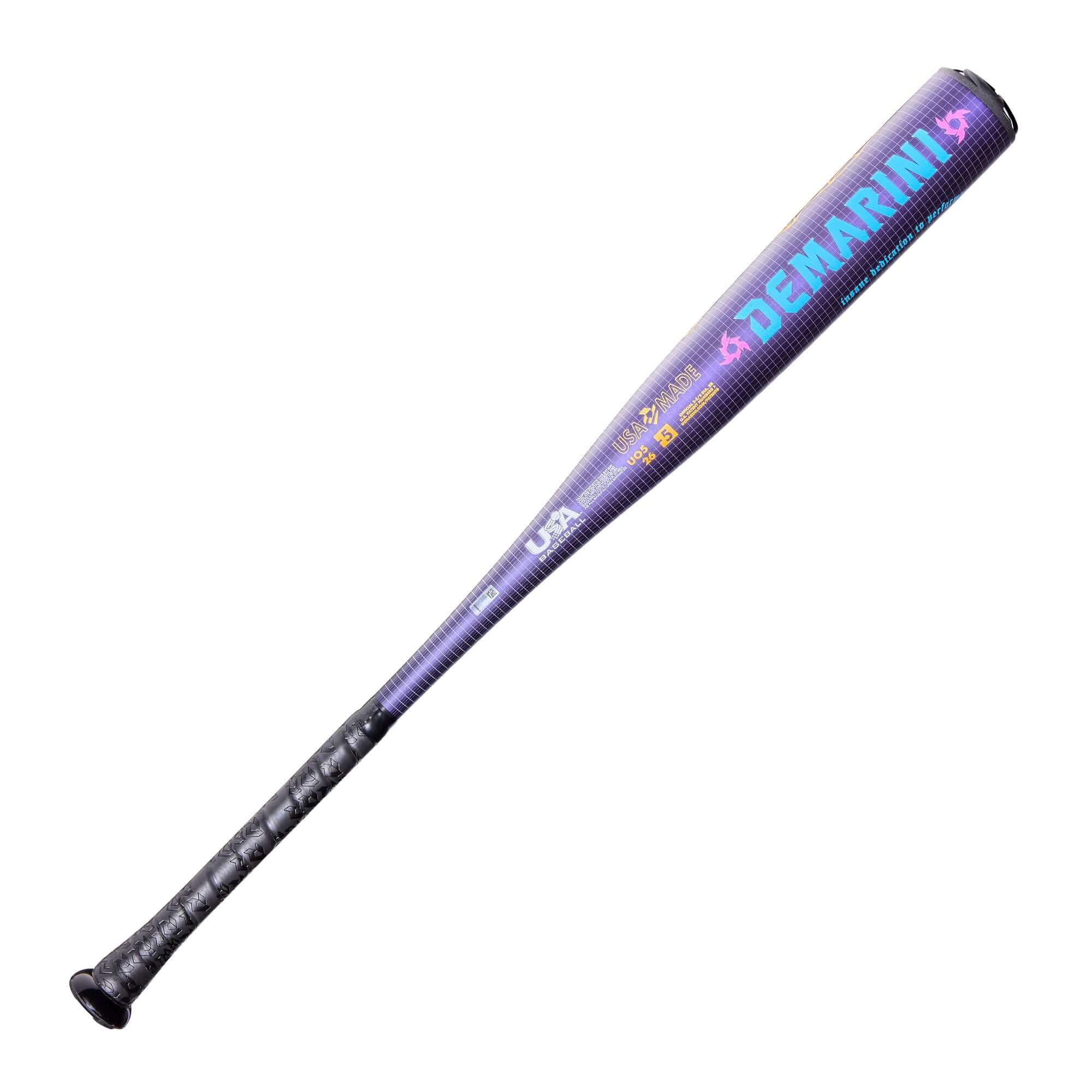 DeMarini Voodoo One (-11) USA Baseball Bat