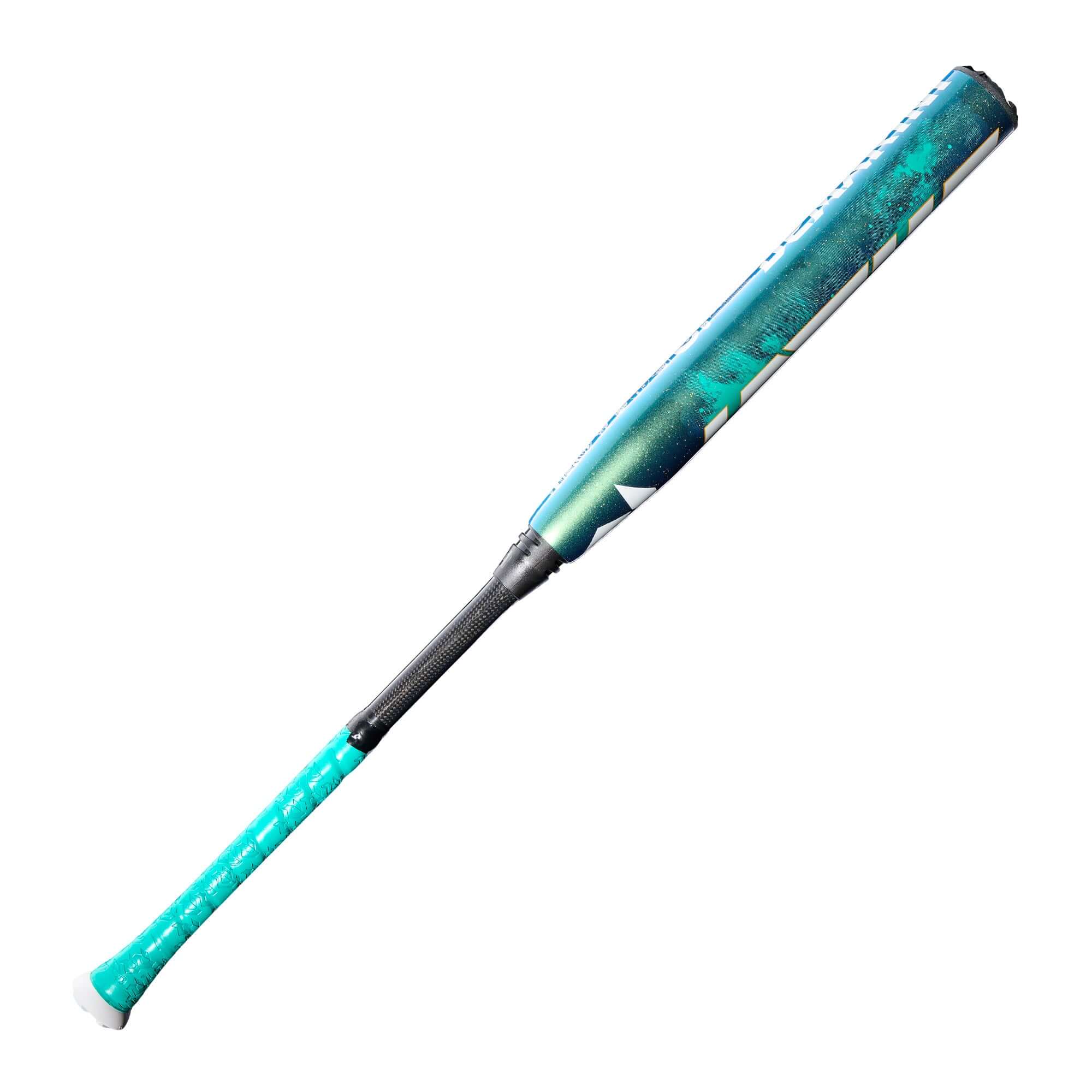 2026 DeMarini Lotus (-9) fastpitch softball bat featuring dark matter composite design for optimal performance