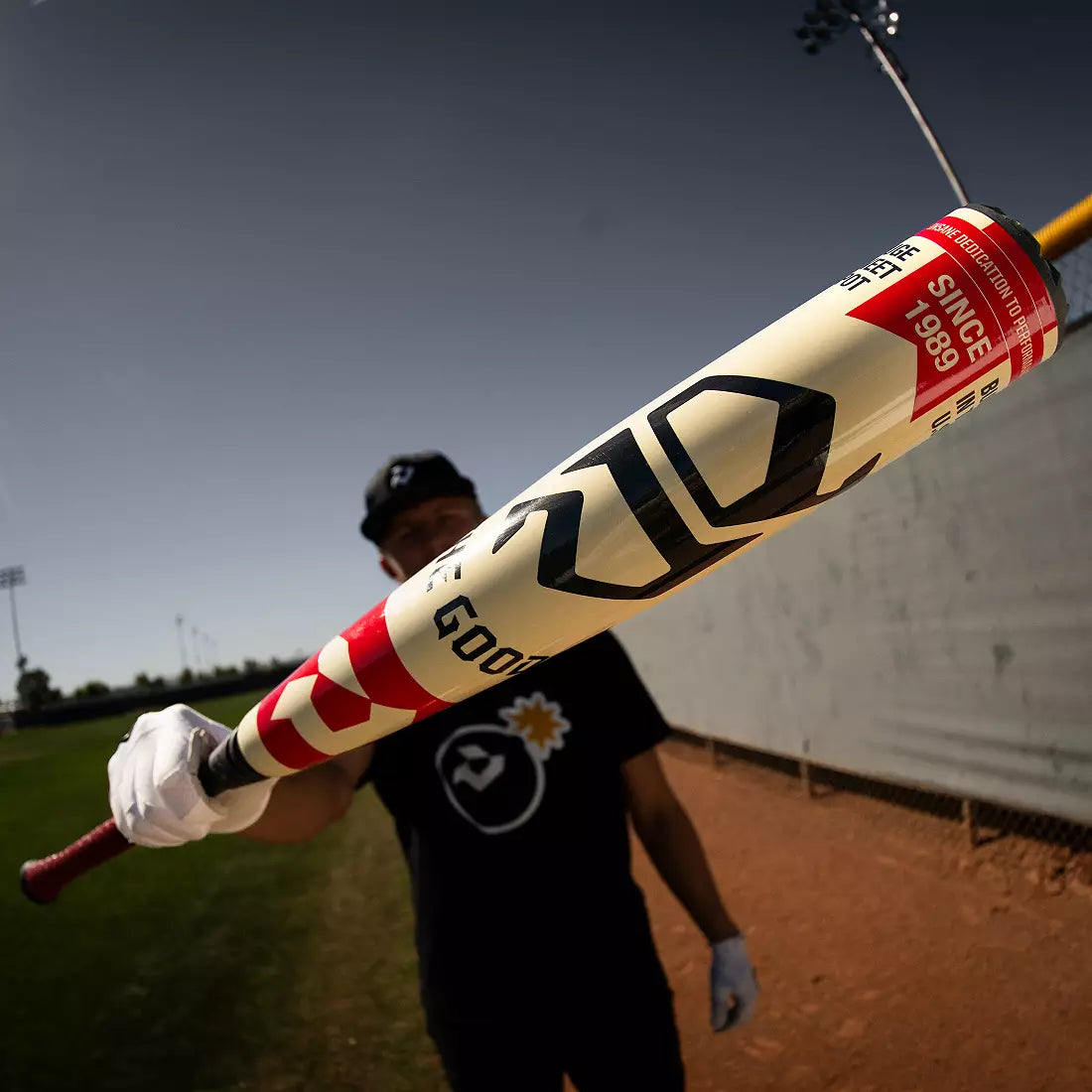2027 DeMarini The Goods™ (-3) BBCOR Baseball Bat