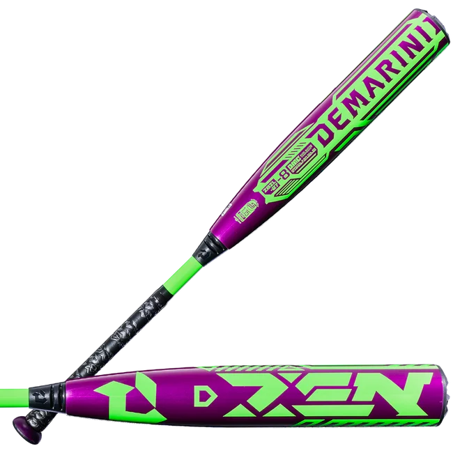 2027 DeMarini Zen (-8) USSSA Baseball Bat