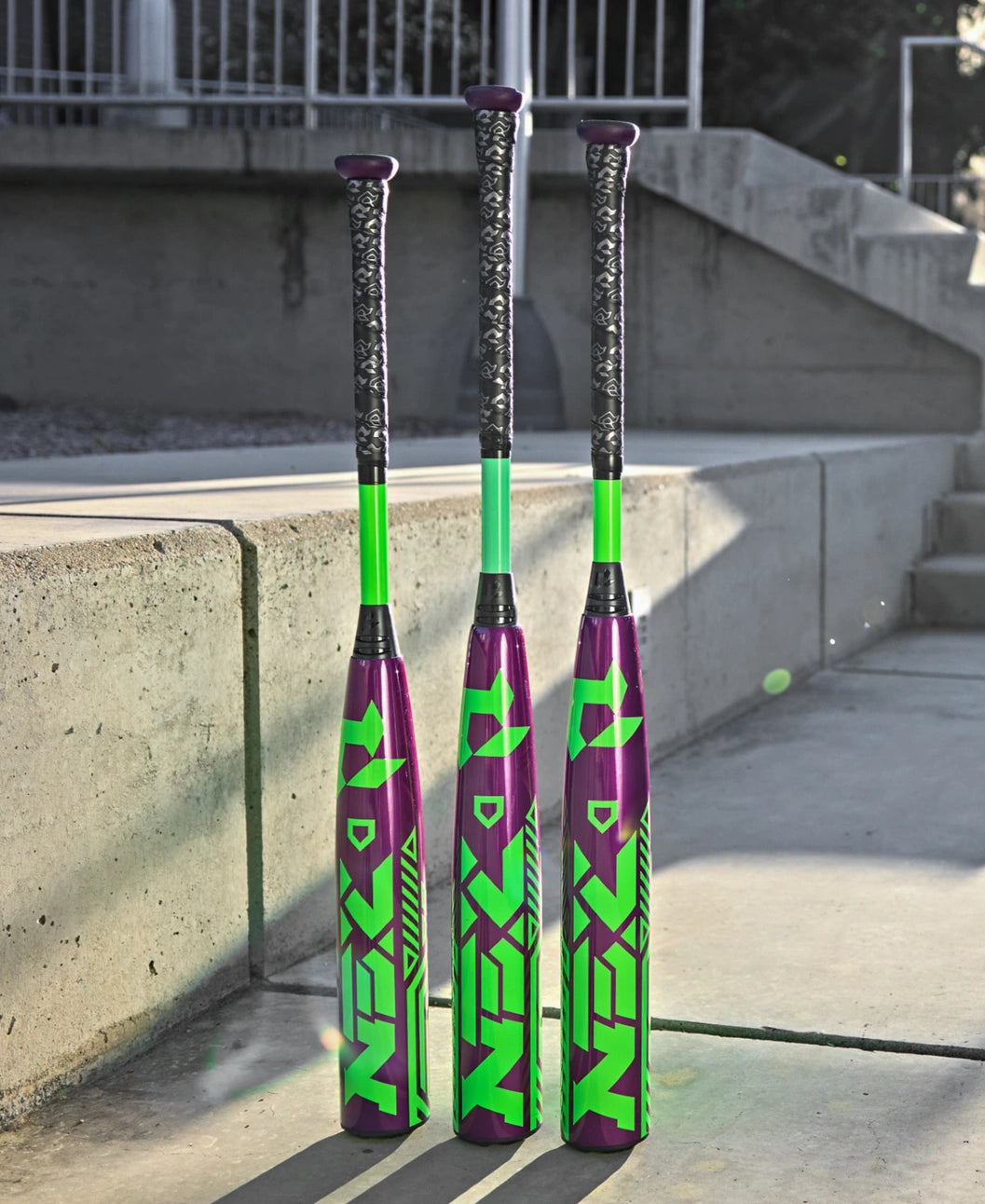2027 DeMarini Zen (-8) USSSA Baseball Bat