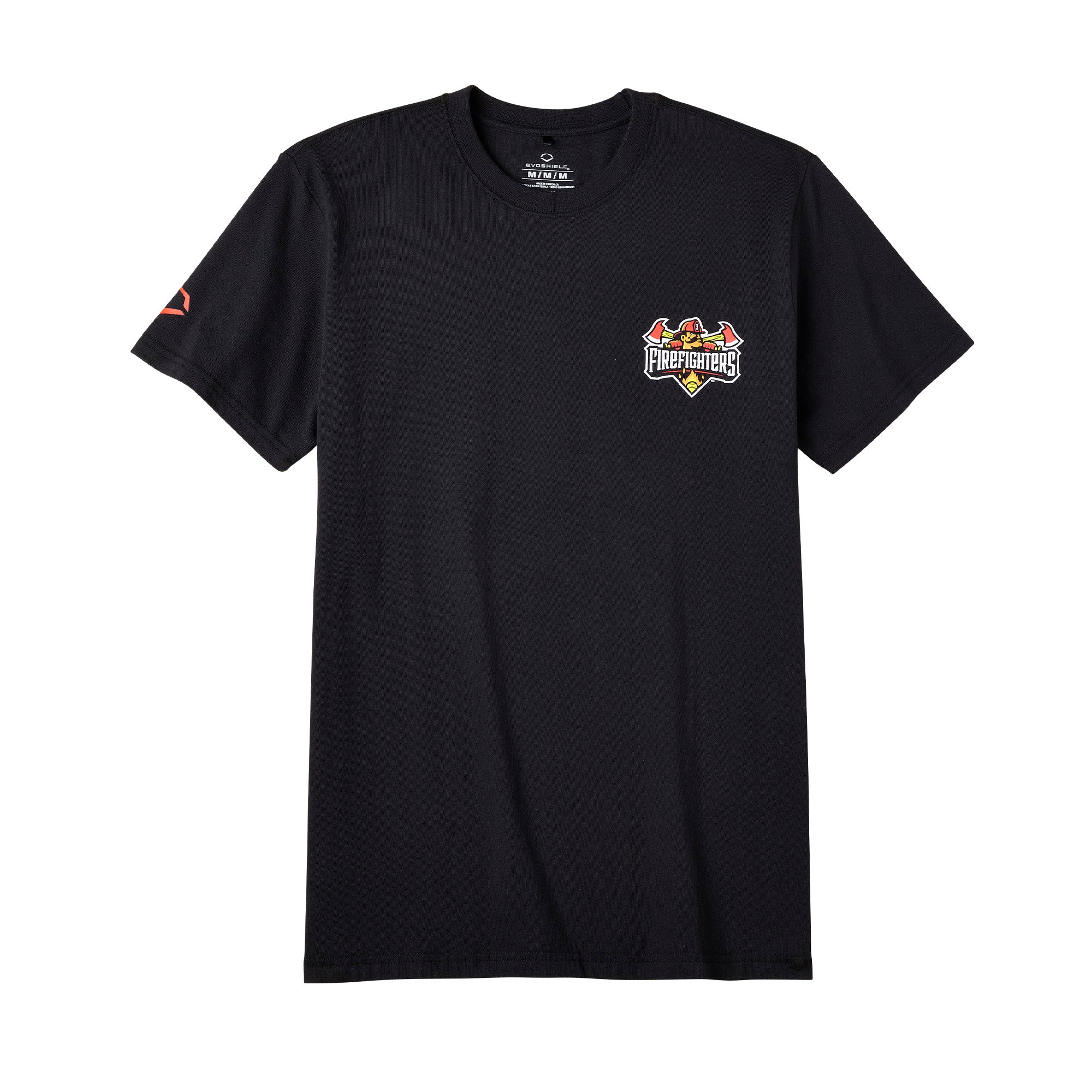 EvoShield Youth Firefighters Emboss Tee
