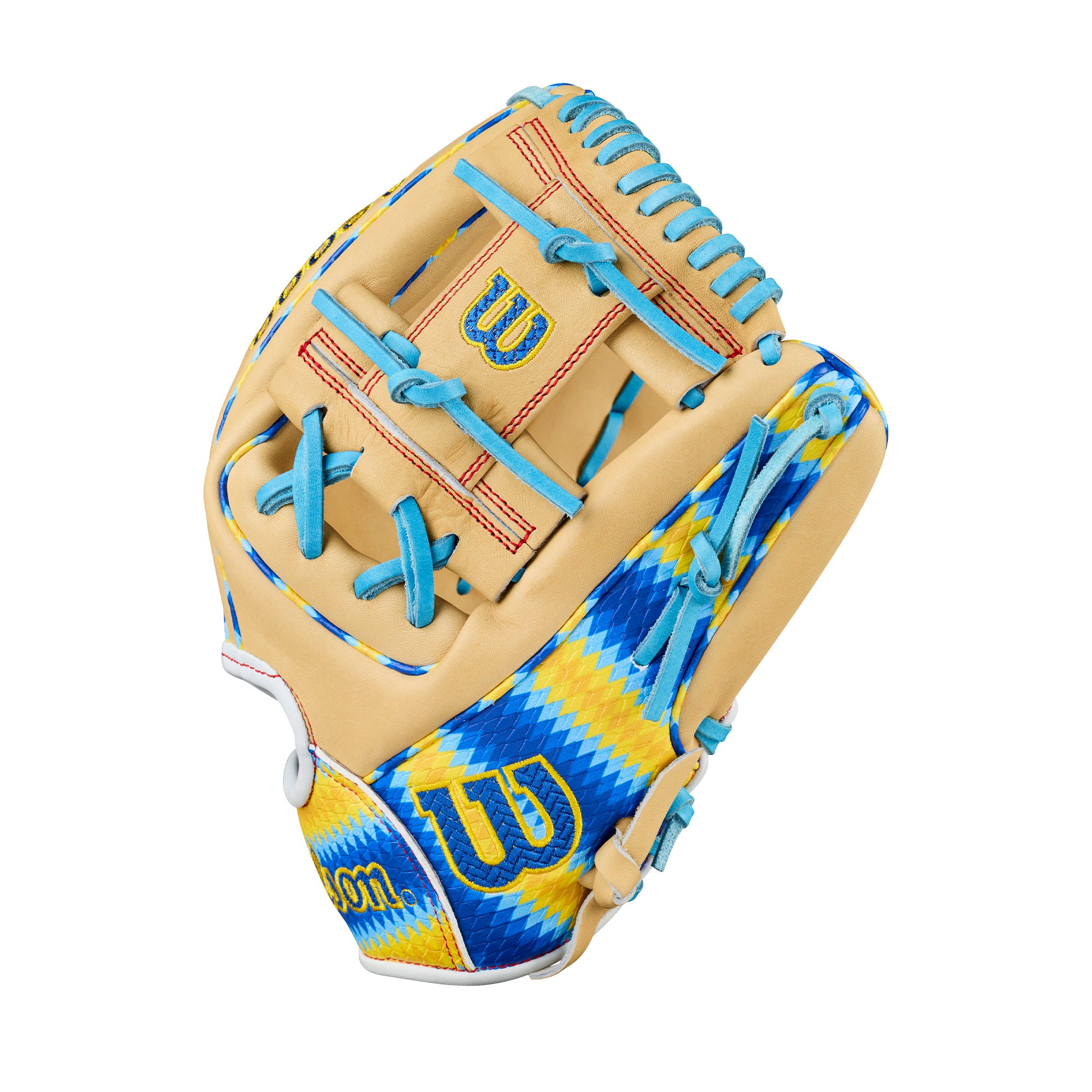 Wilson 2027 Bobby Witt Jr Chinook A YEROYE 11.75" Baseball Glove RT