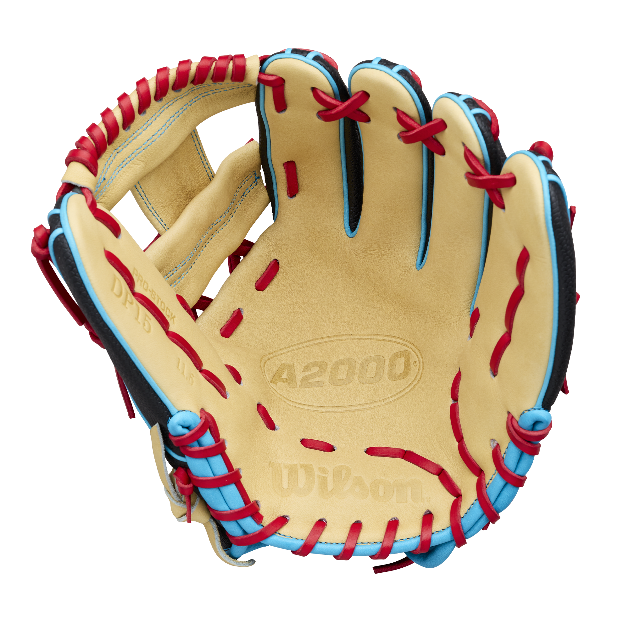 Wilson 2027 A2000 DP15SS Annual 11.5" Baseball Glove