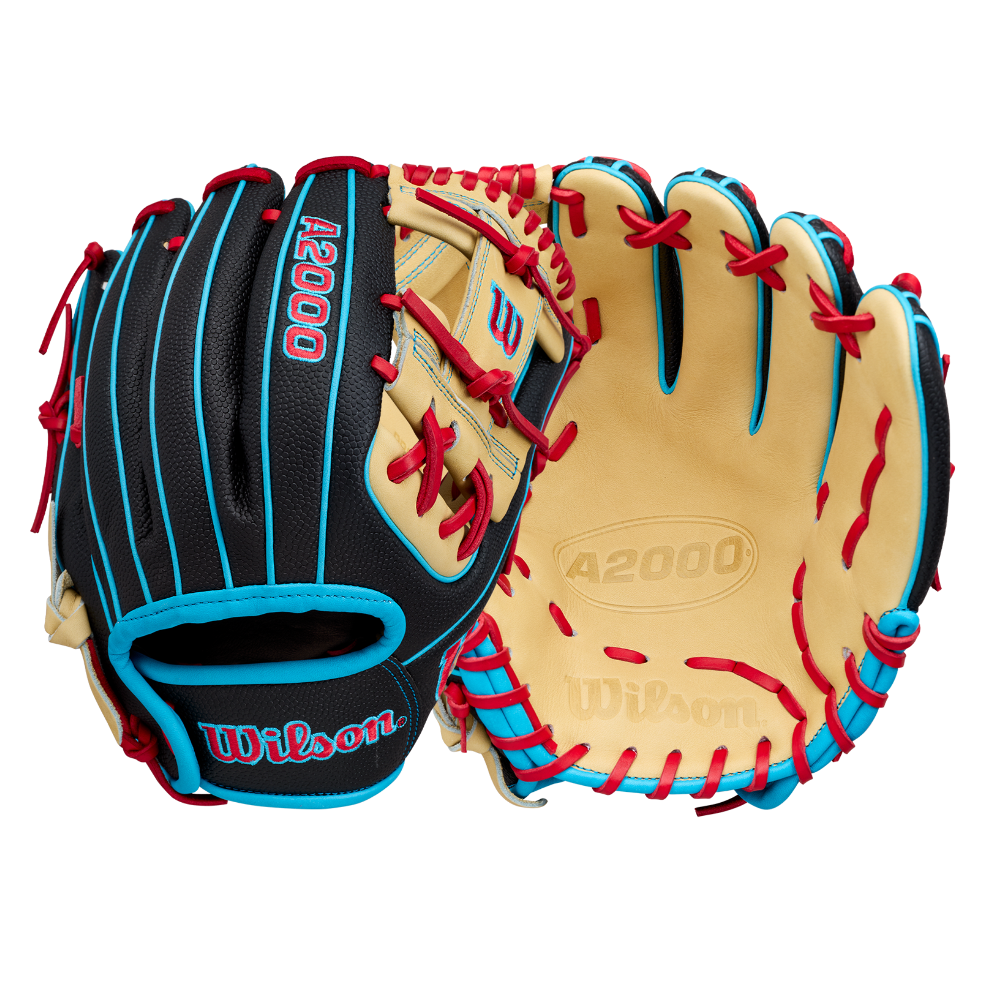 Wilson 2027 A2000 DP15SS Annual 11.5" Baseball Glove