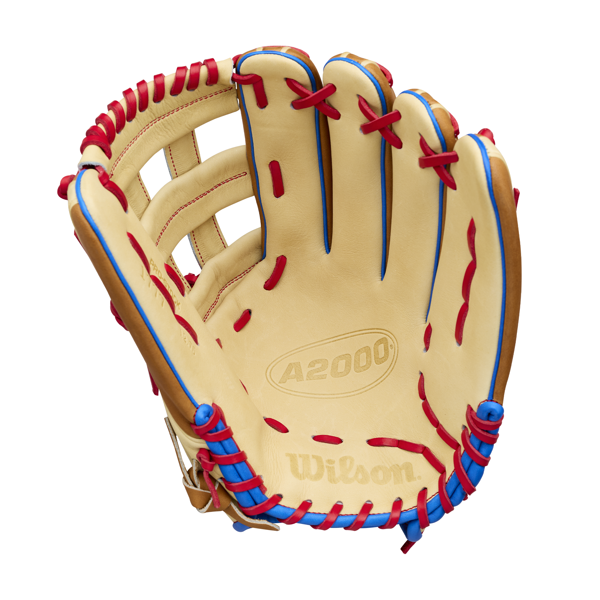 Wilson 2027 A2000 1777 Annual 12.75" Baseball Glove