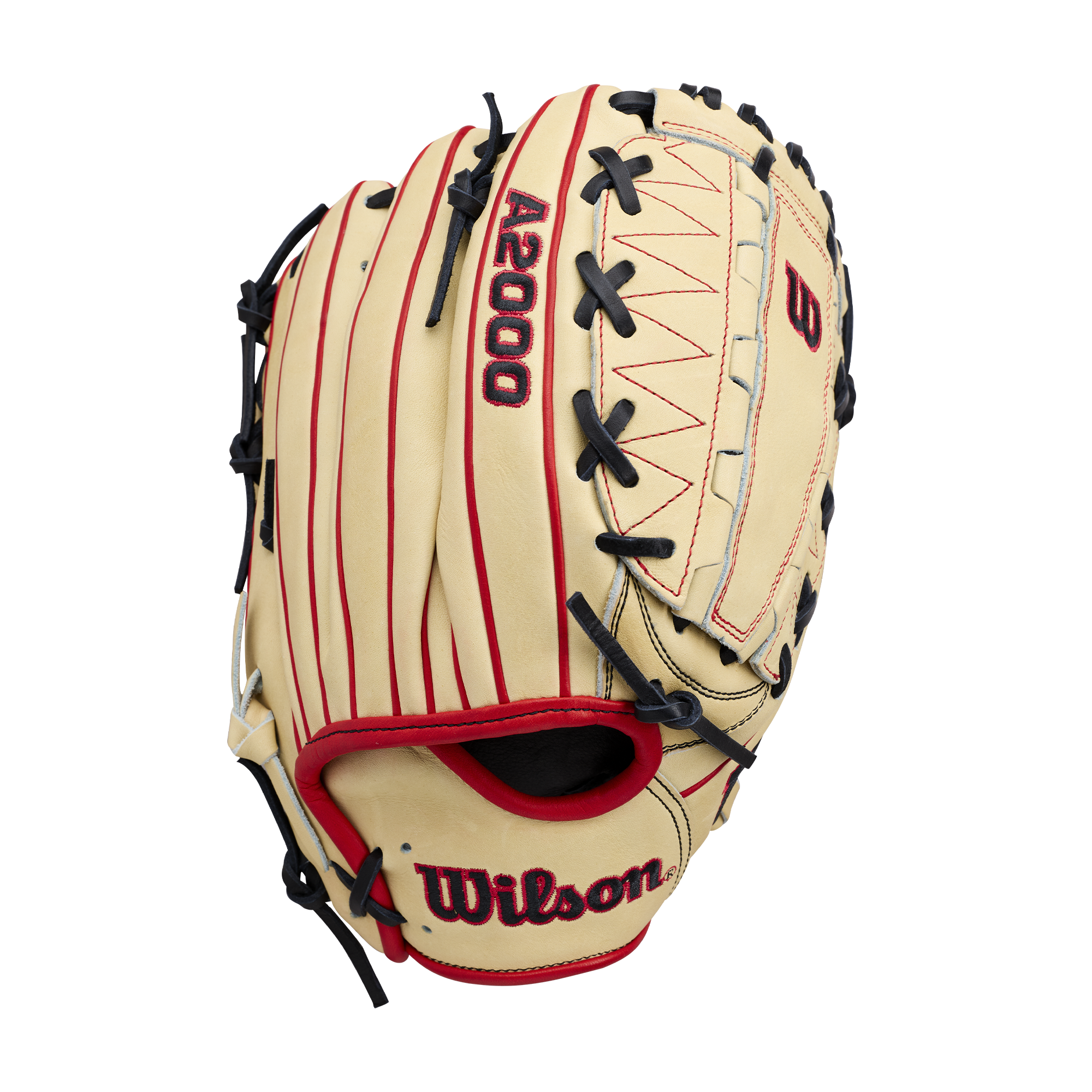 Wilson 2027 A2000 DH12 Annual 12" Baseball Glove LHT