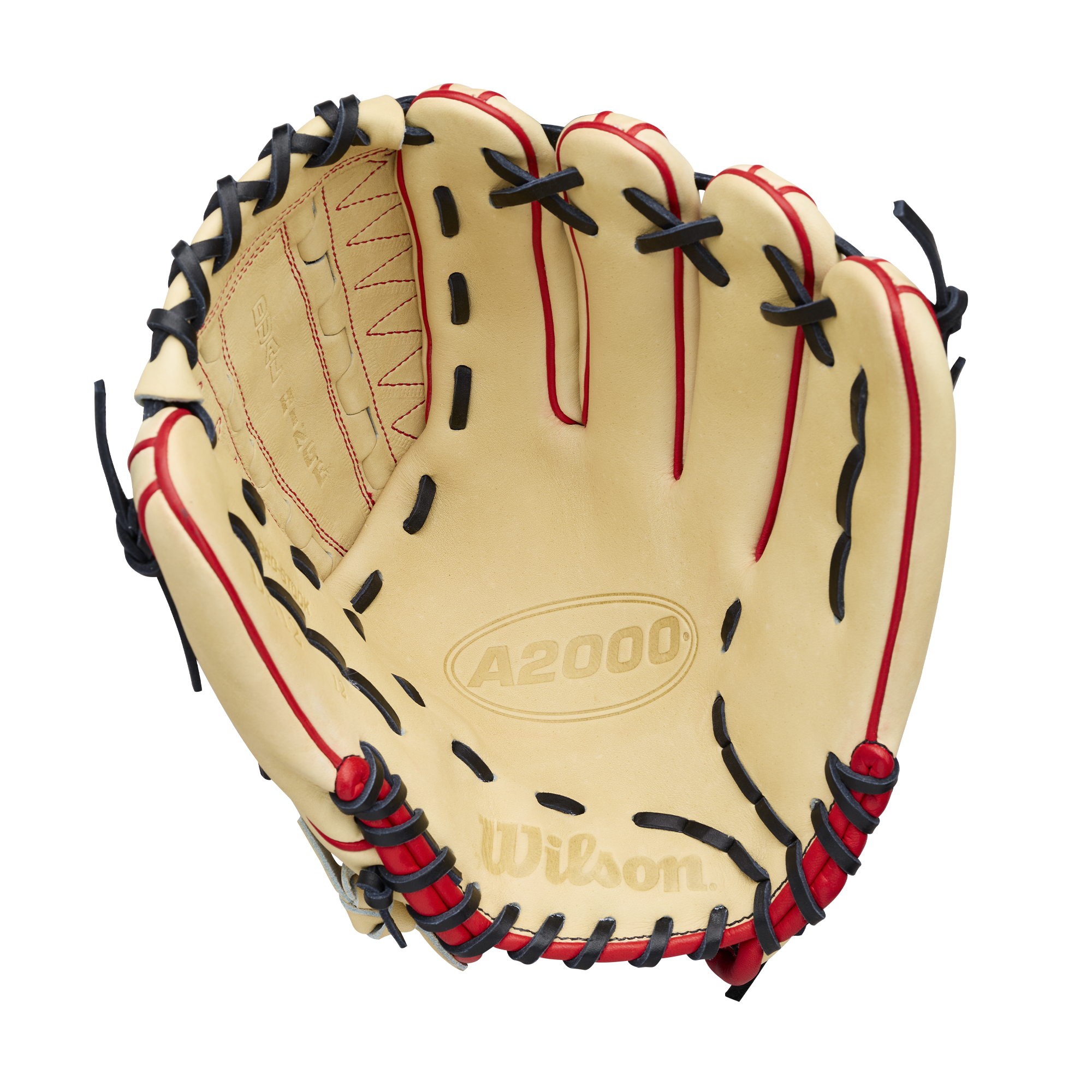 Wilson 2027 A2000 DH12 Annual 12" Baseball Glove LHT