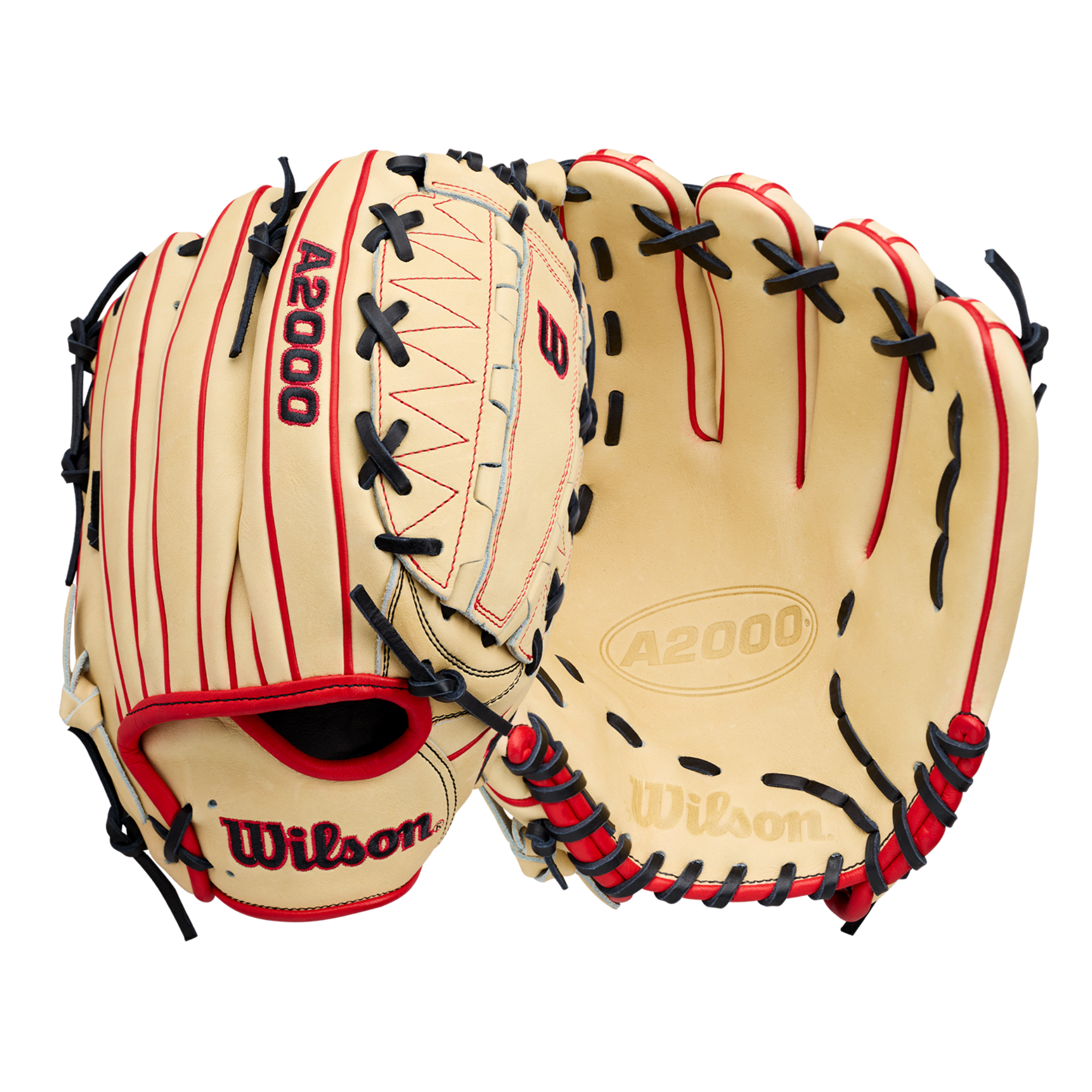 Wilson 2027 A2000 DH12 Annual 12" Baseball Glove LHT