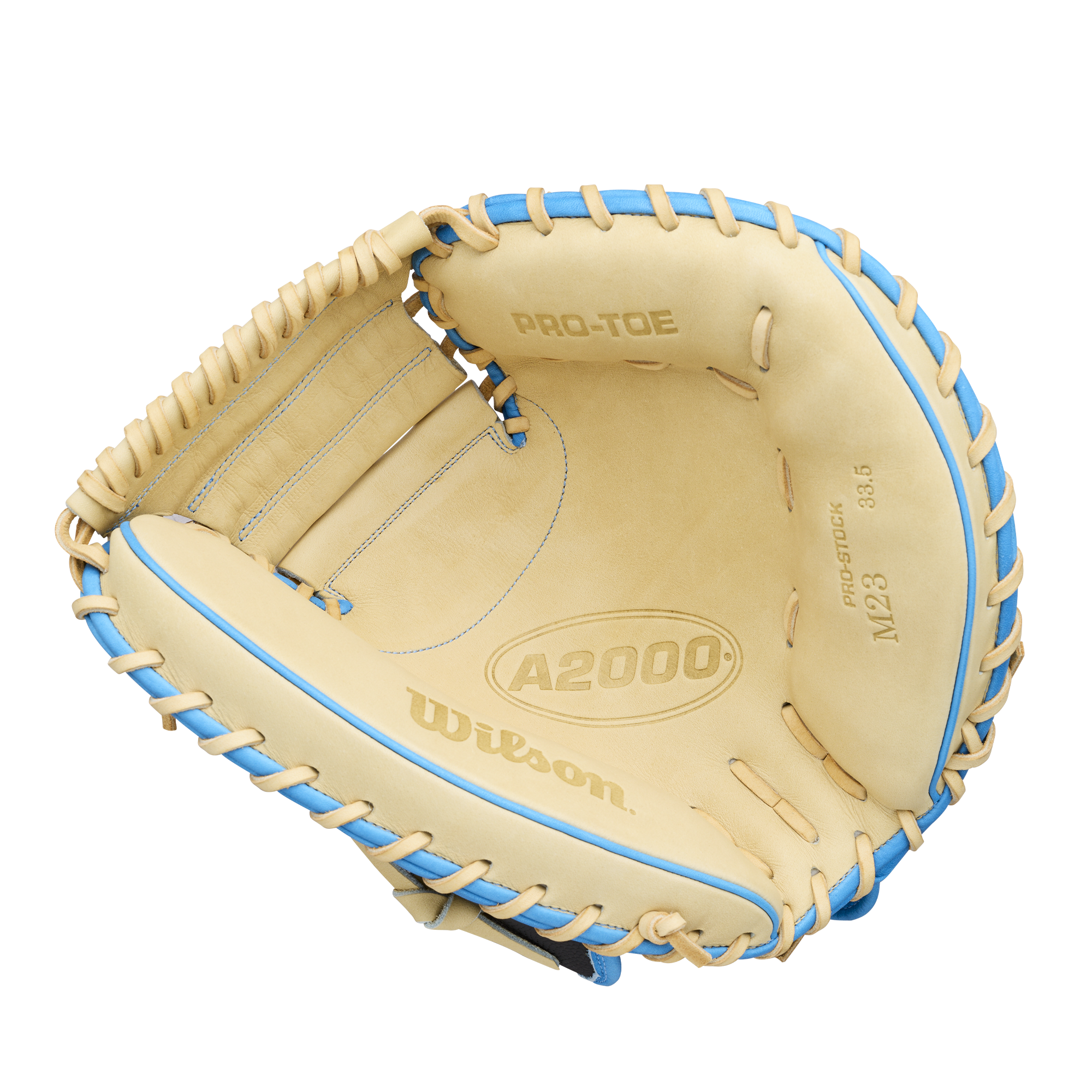 Wilson 2027 A2000 M23SS Annual 33.5" Baseball Glove