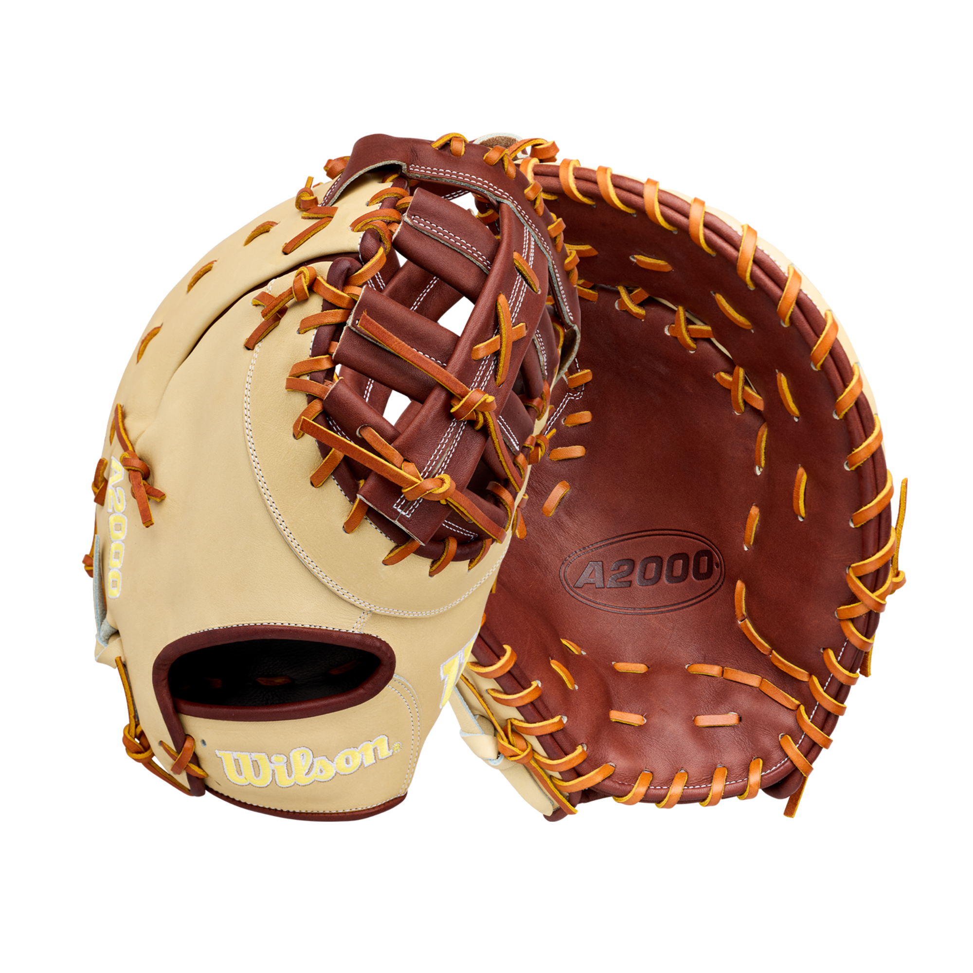 Wilson 2027 A2000 1673 Annual 13" Baseball Glove