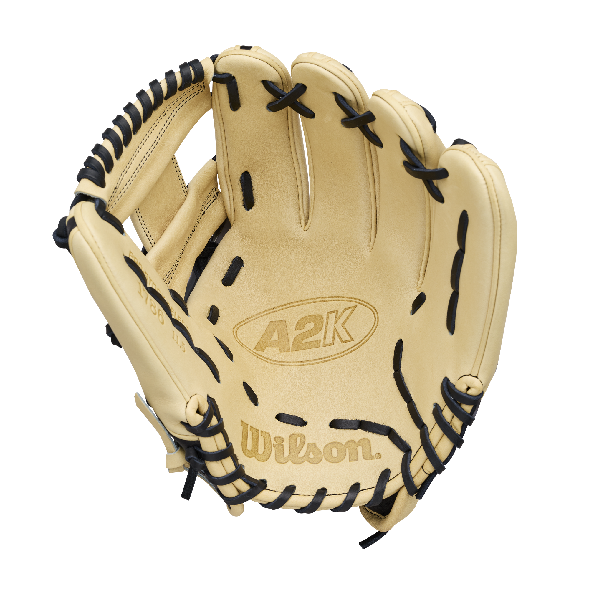 Wilson 2027 A2K 1786 Annual 11.5" Infield Baseball Glove RT