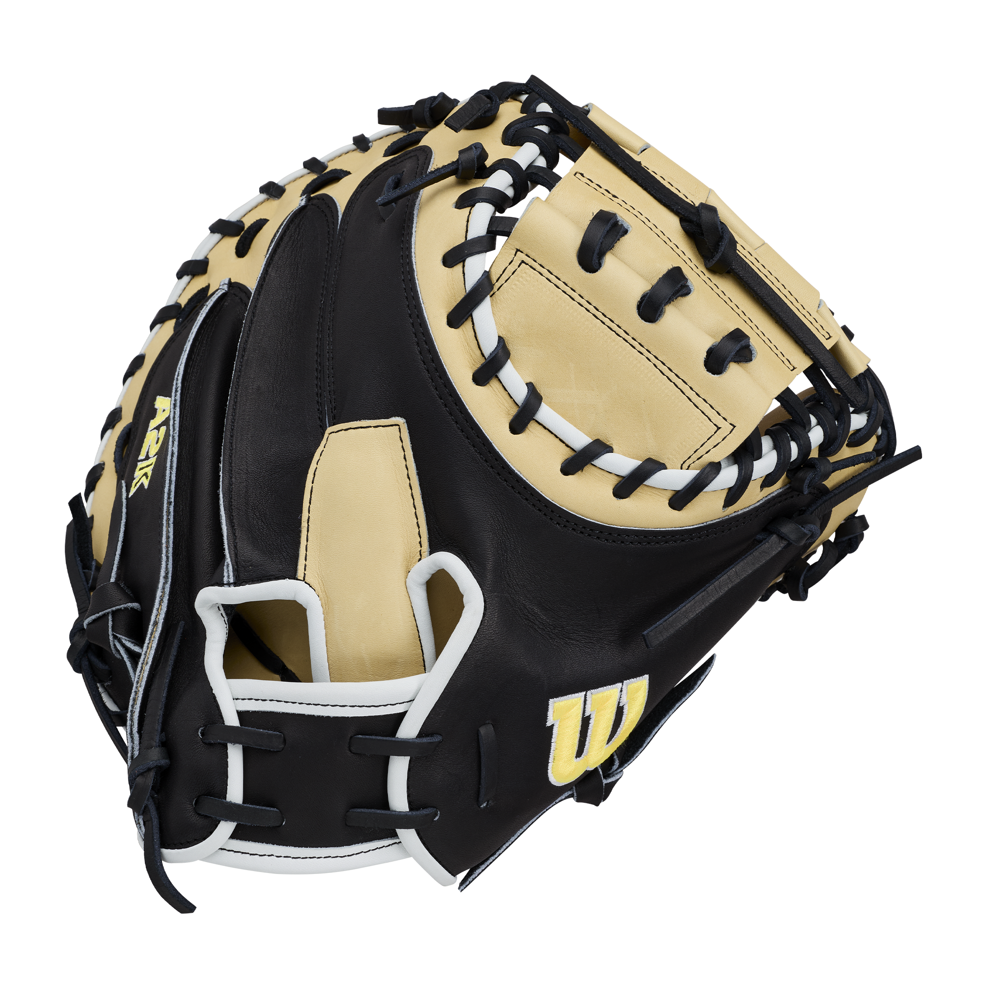 Wilson 2027 A2K 1734 Annual 34" Catcher's Mitt