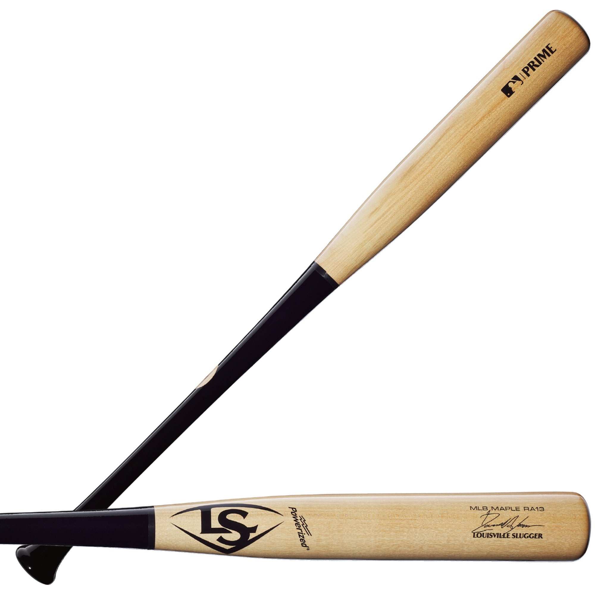 Louisville Slugger MLB Prime Signature Series RA13 Ronald Acuña Jr. Game Model Baseball Bat