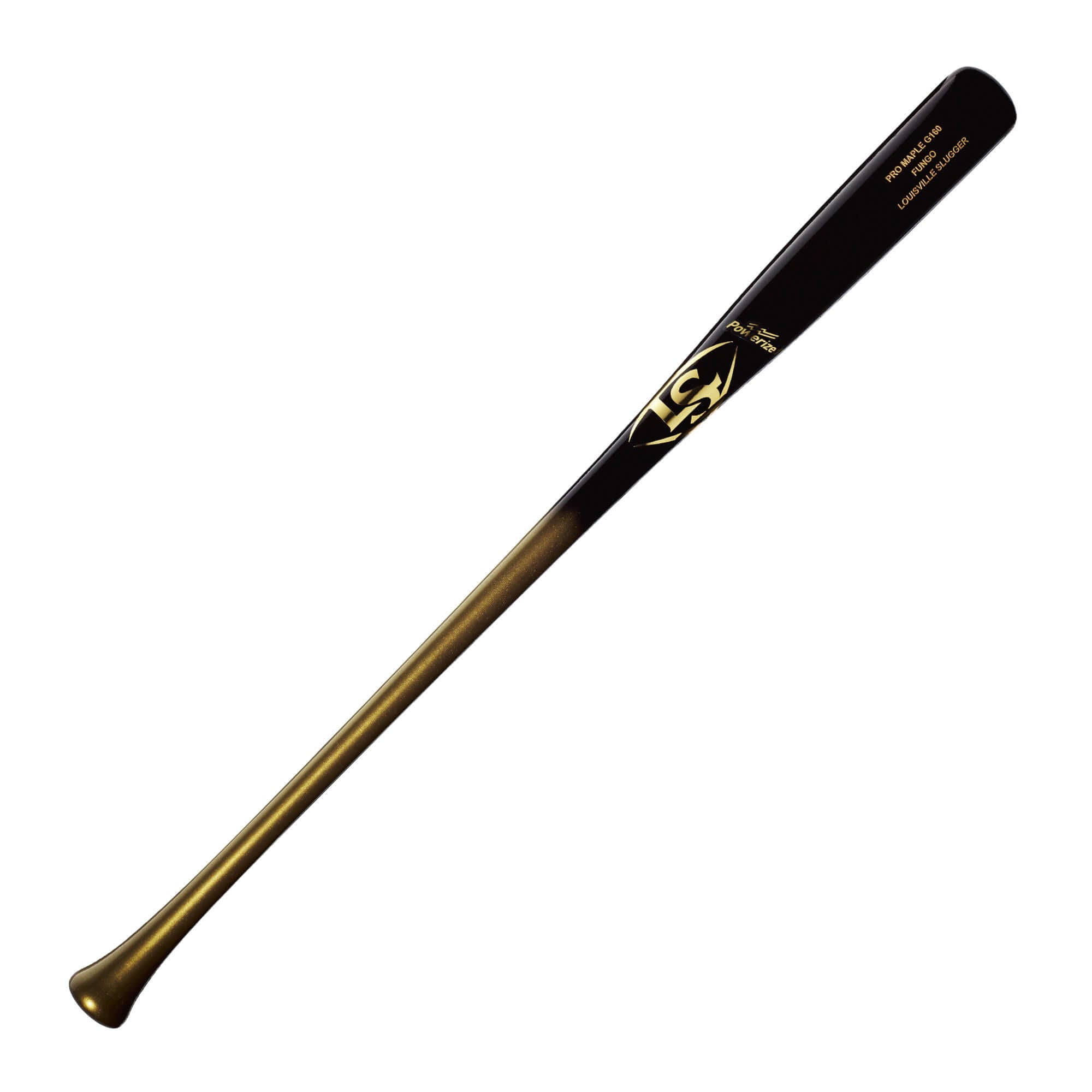 Louisville Slugger Fungo - Gold/Black - G160