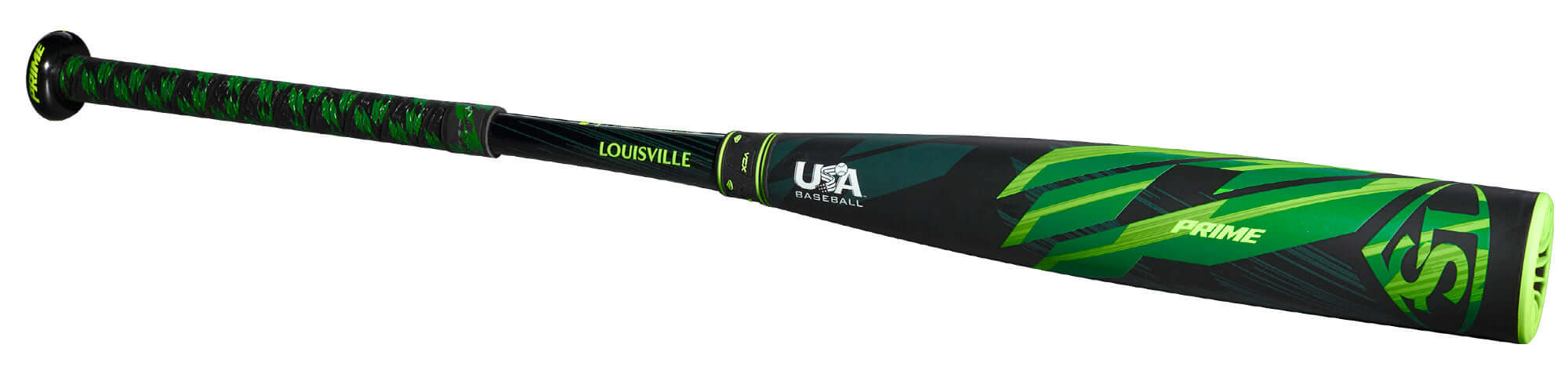 Louisville PRIME (-10) 2 5/8 USA Baseball Bat with AVC MicroForm™ Composite Barrel