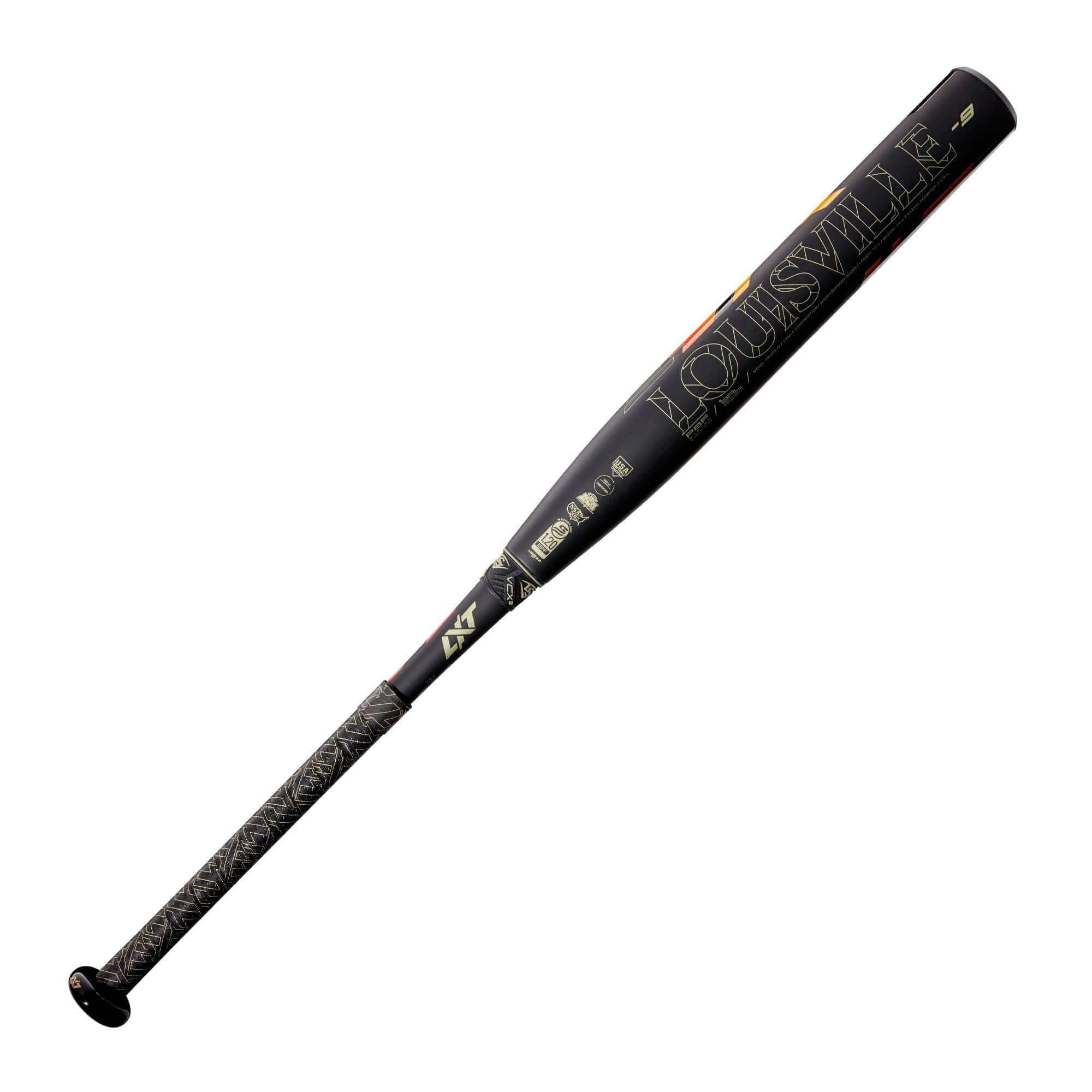 Louisville 2022 LXT Fastpitch Bat with Single-Disc Speed Composite Barrel
