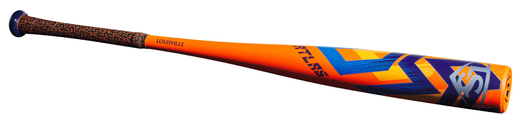 Louisville Slugger Atlas (-3) BBCOR Baseball Bat with optimized wall thickness for maximum performance.