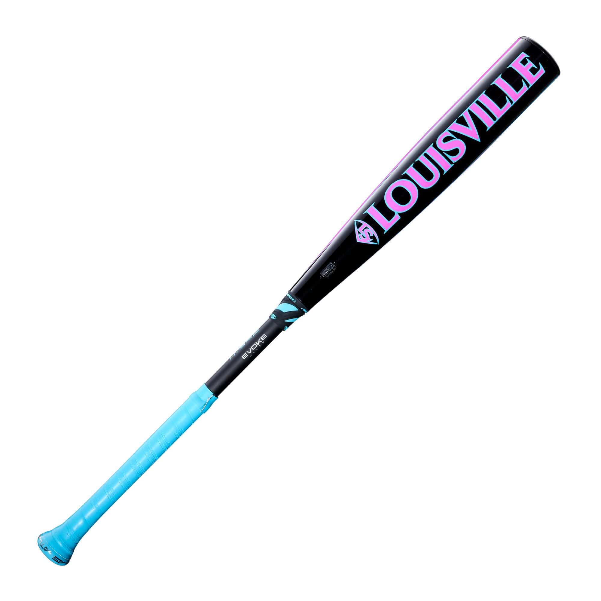 2026 Louisville Slugger Atlas Hybrid Pink (-3) BBCOR Baseball Bat