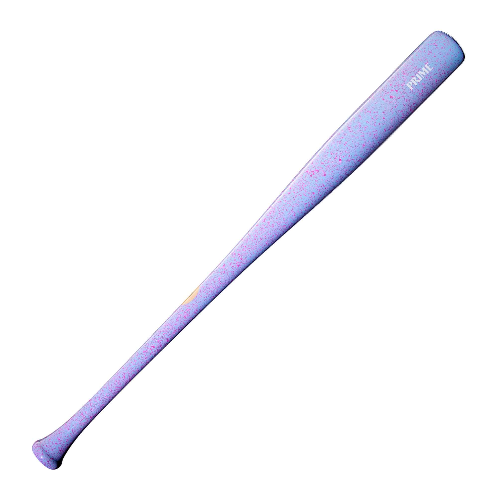 Front view highlighting the Pro Prime EDLC44 Bat’s vibrant color and finish.