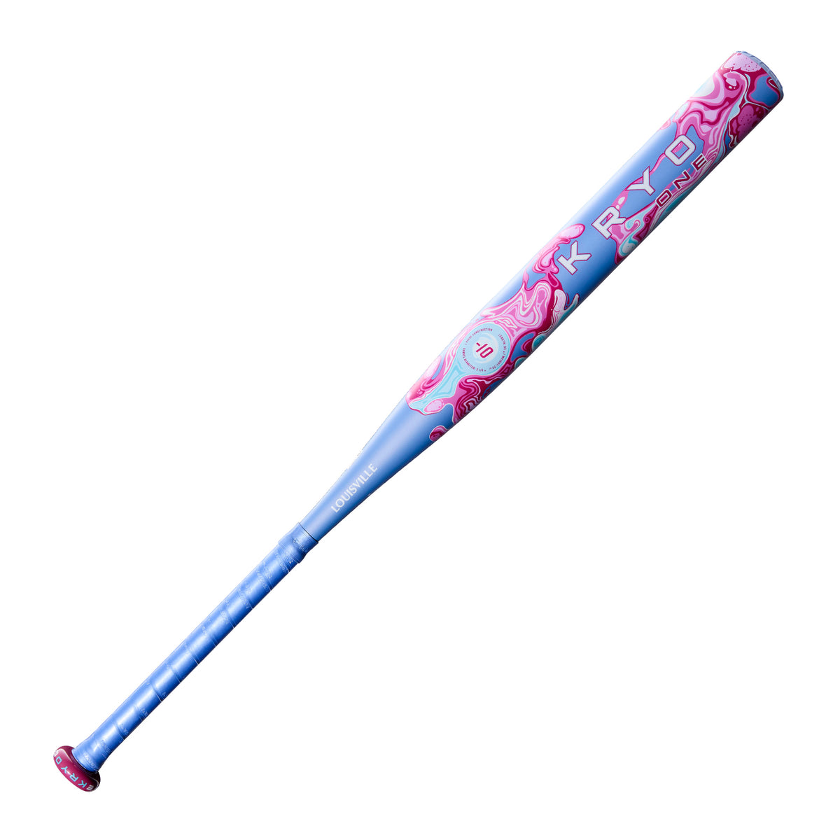 2027 Louisville Slugger Kryo One FP (-10) Fastpitch Softball Bat