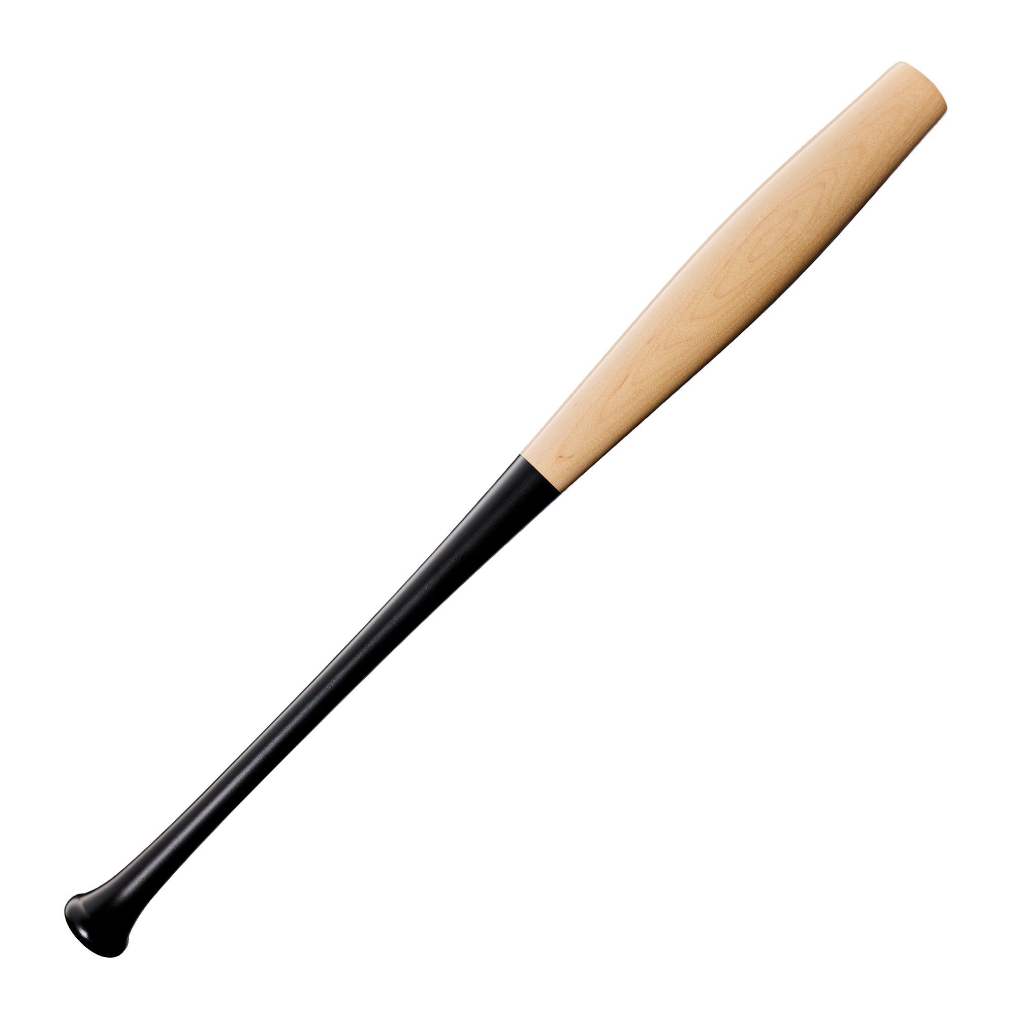 Louisville Slugger TPD1 Torpedo Bat, Pro Prime Maple Wood Composite, torpedo-shaped design, ideal for baseball players.