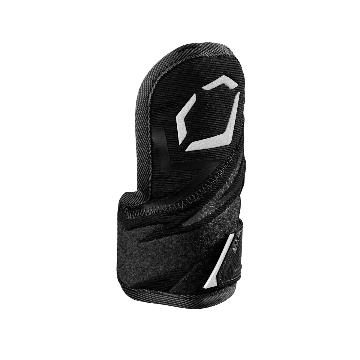 Evoshield 3.0 Batter's Hand Guard with Gel-to-Shell Technology for ergonomic wrist protection and comfort.