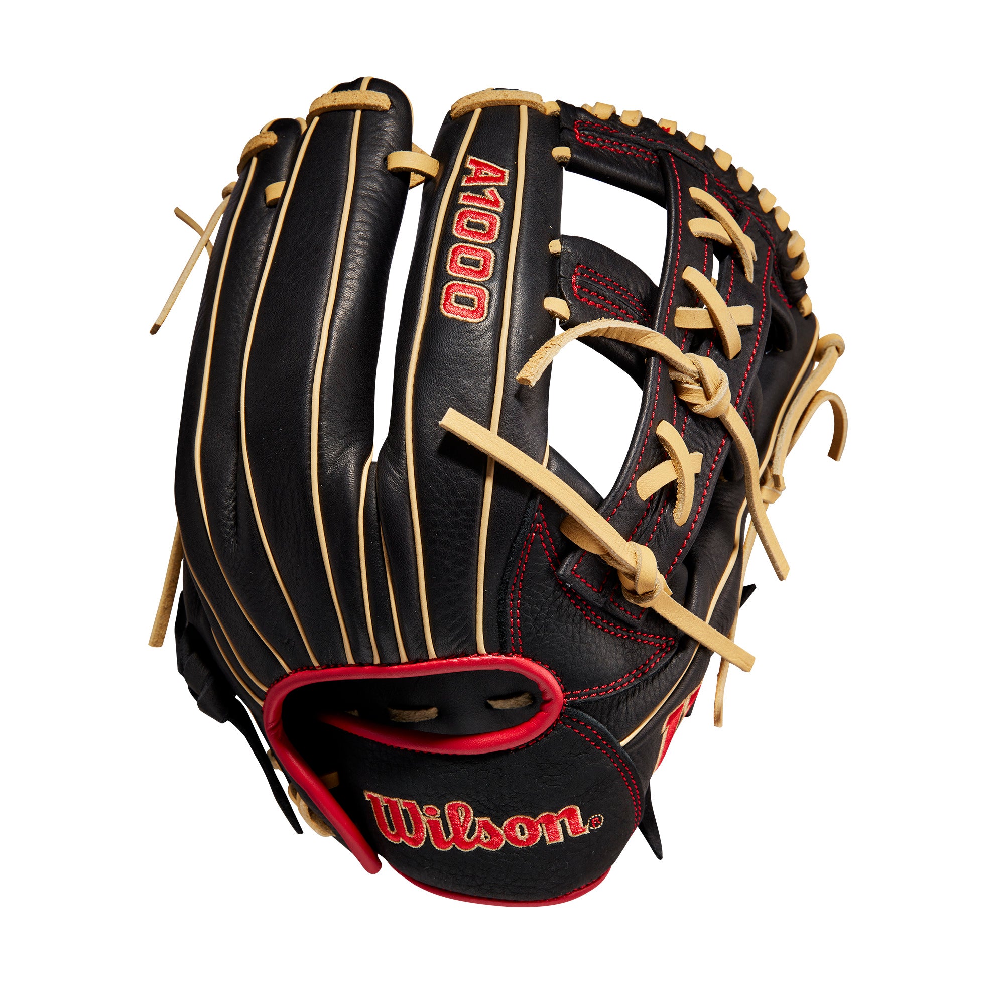 Wilson A1000 2022  1912 (IF/P) 12 Black/Blonde/Red