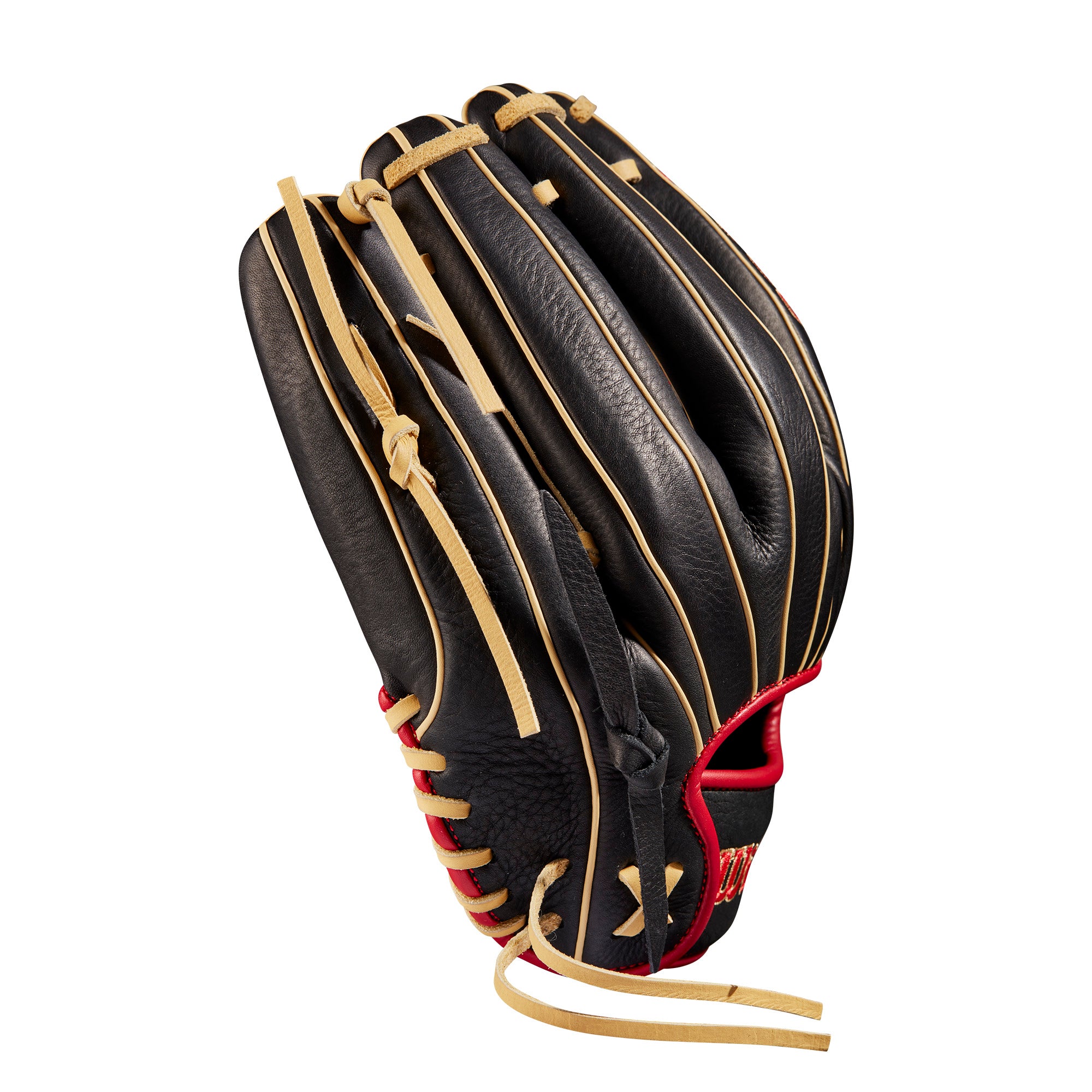 Wilson A1000 1912 (IF/P) 12 Black/Blonde/Red