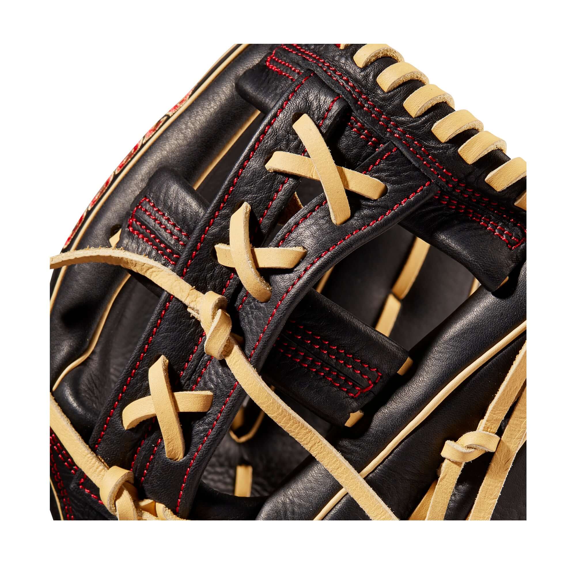 Wilson A1000 2022  1912 (IF/P) 12 Black/Blonde/Red