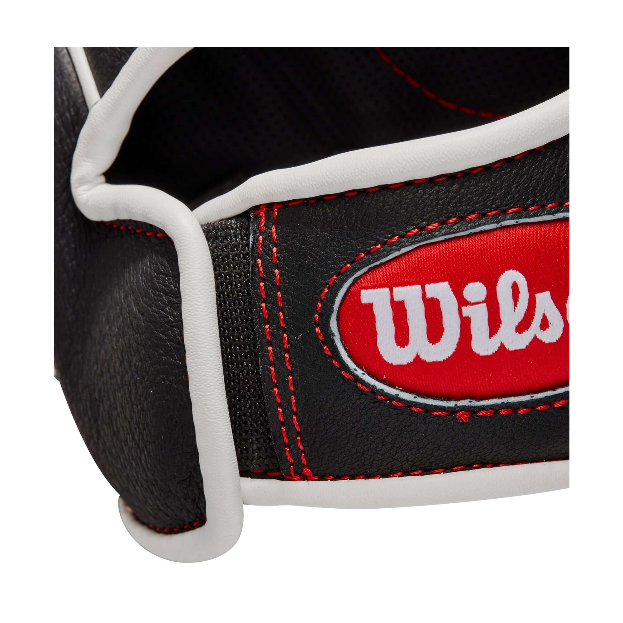 Wilson A450 11 Infield Glove, Blonde/Black, Dual Post Web