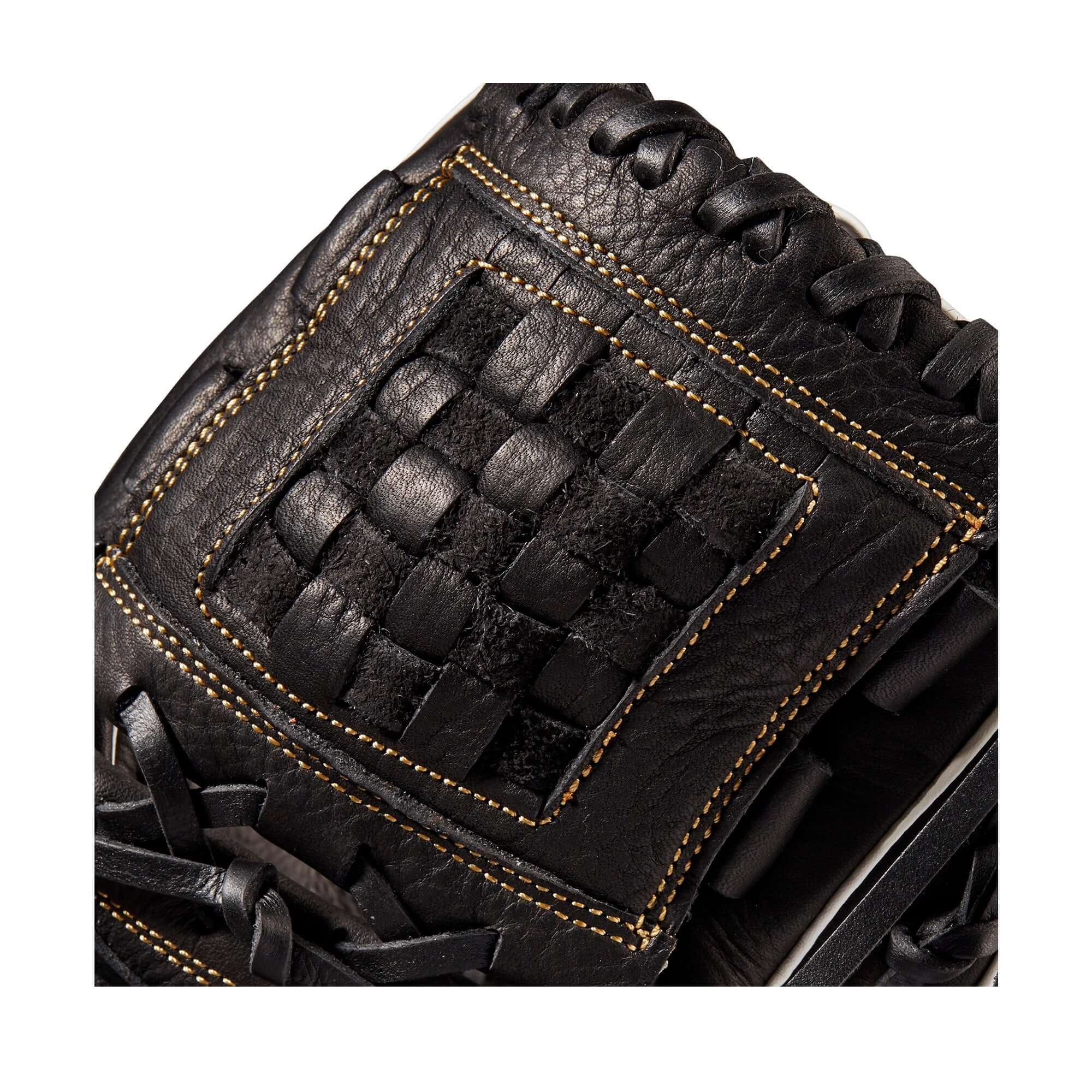 Wilson A1000  Fastpitch P12 LHT 12 Black/Black/Blonde